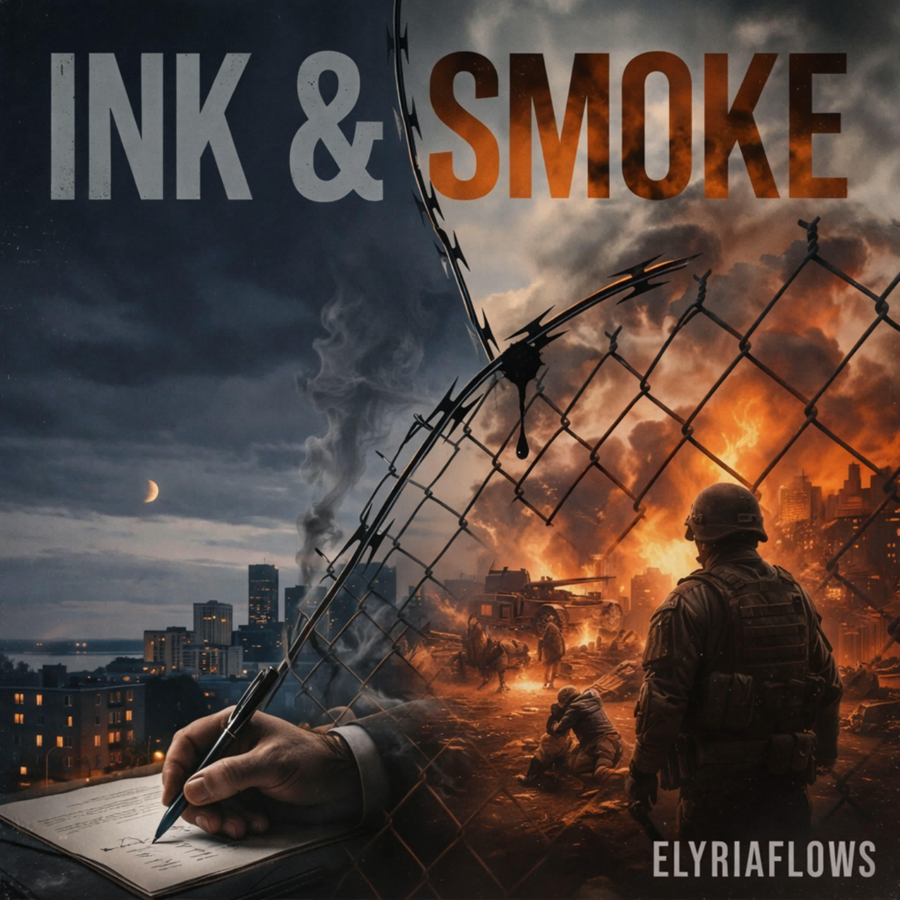 Релиз Ink & Smoke