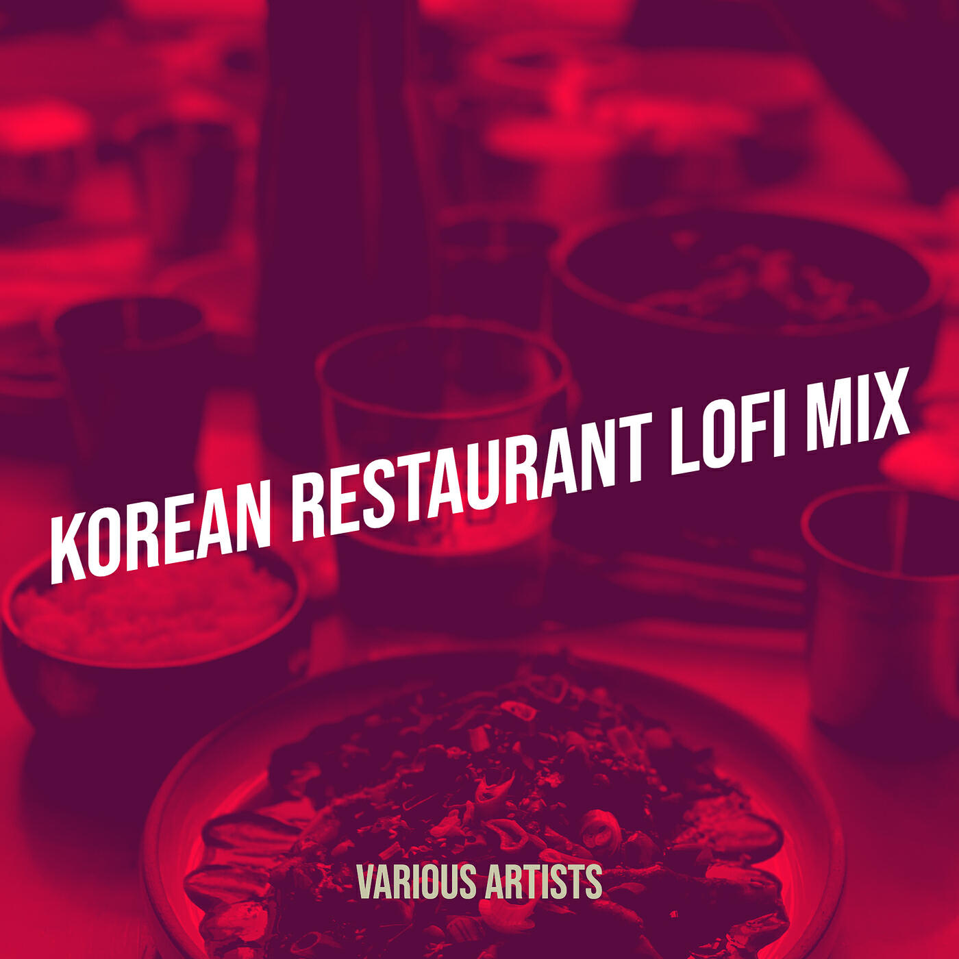 Релиз Korean Restaurant LoFi Mix