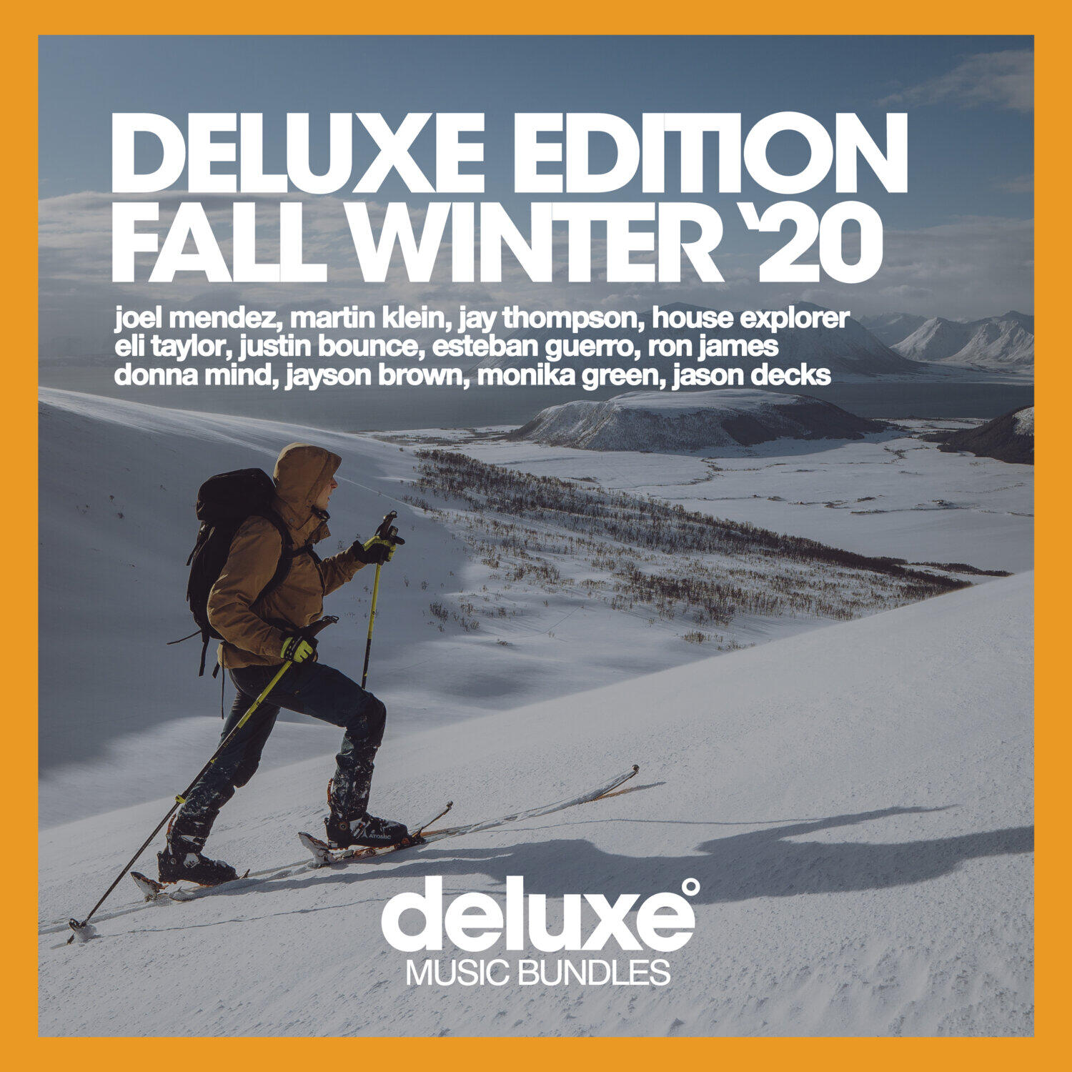Постер альбома Deluxe Edition (Fall Winter '20)