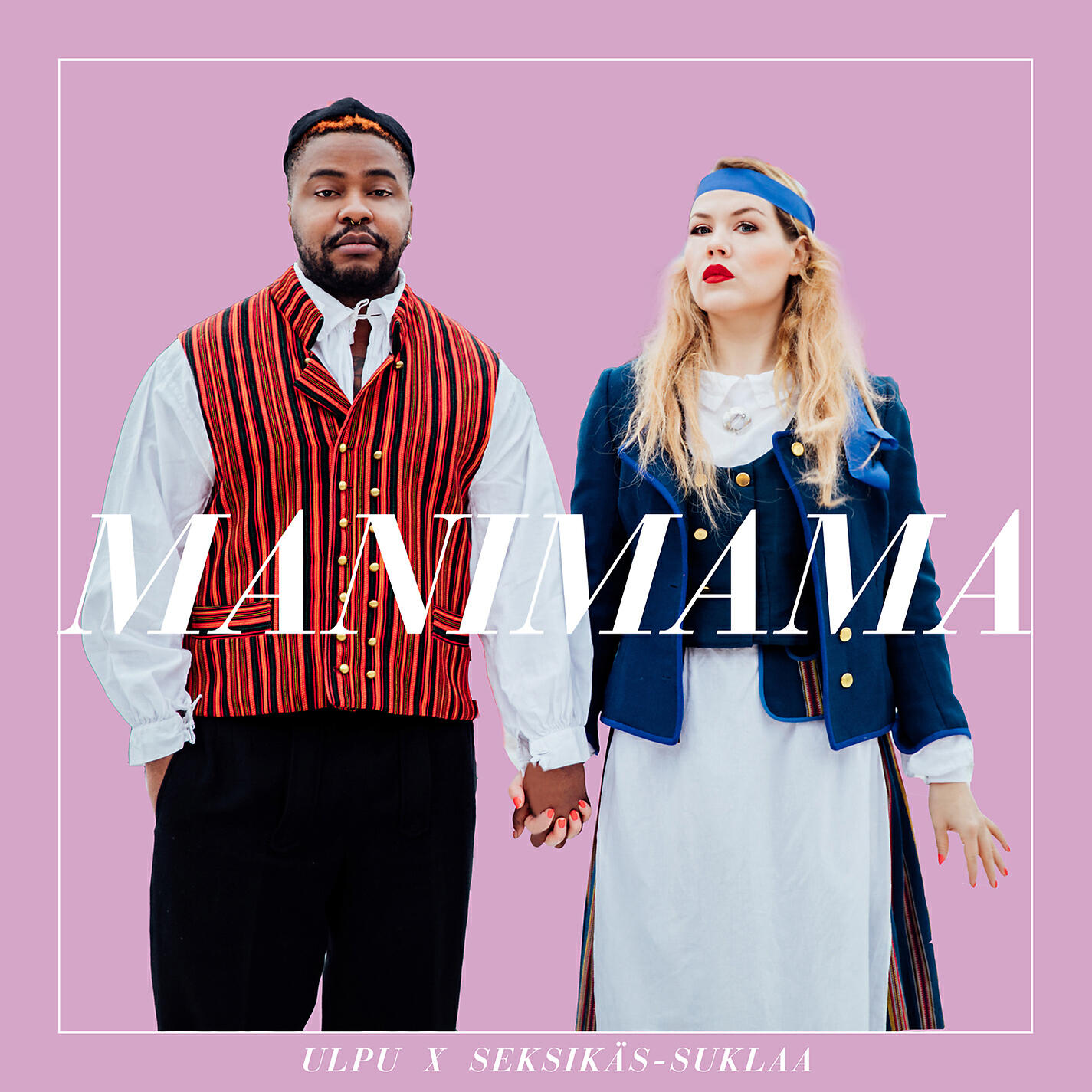Релиз MANIMAMA (feat. Seksikäs-Suklaa)