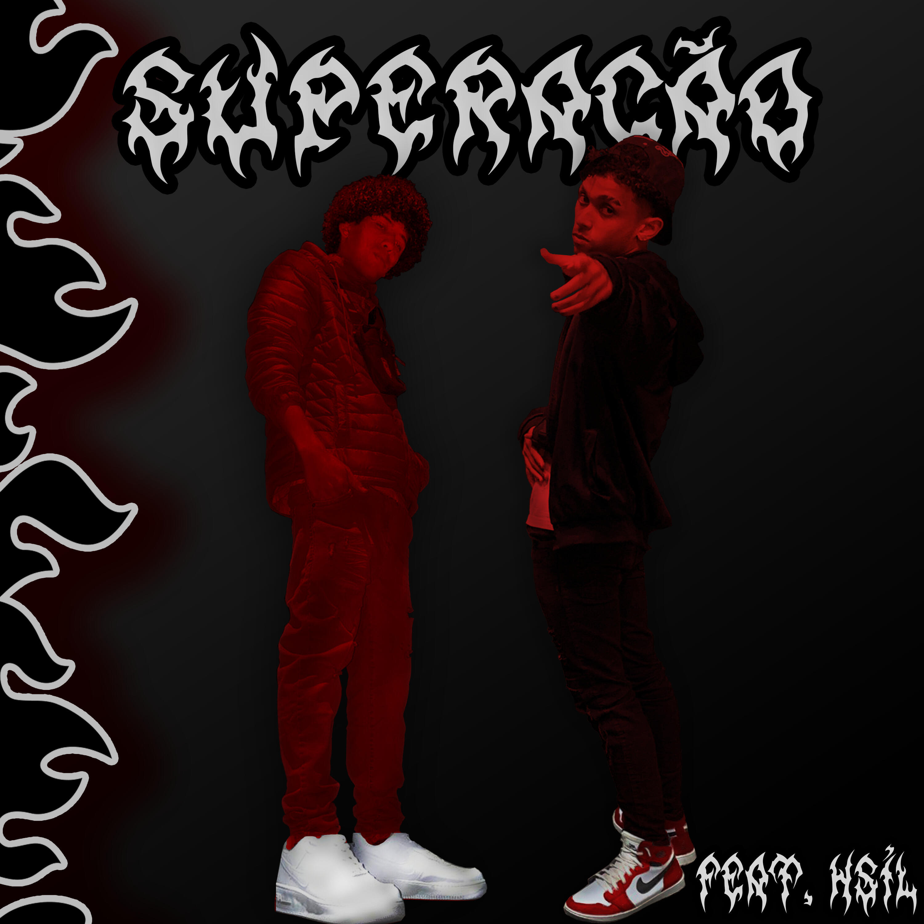Релиз Superação