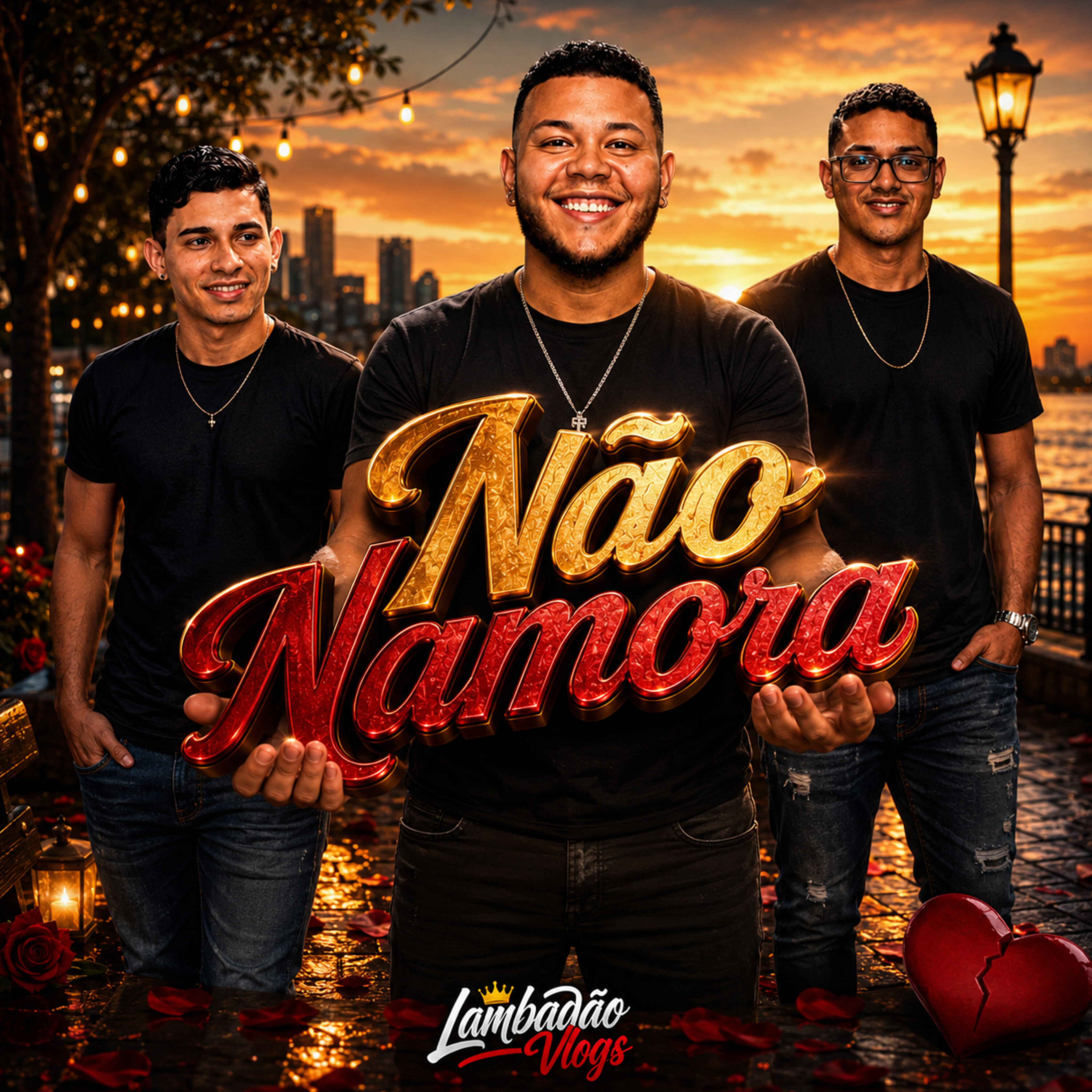 Релиз Não Namora