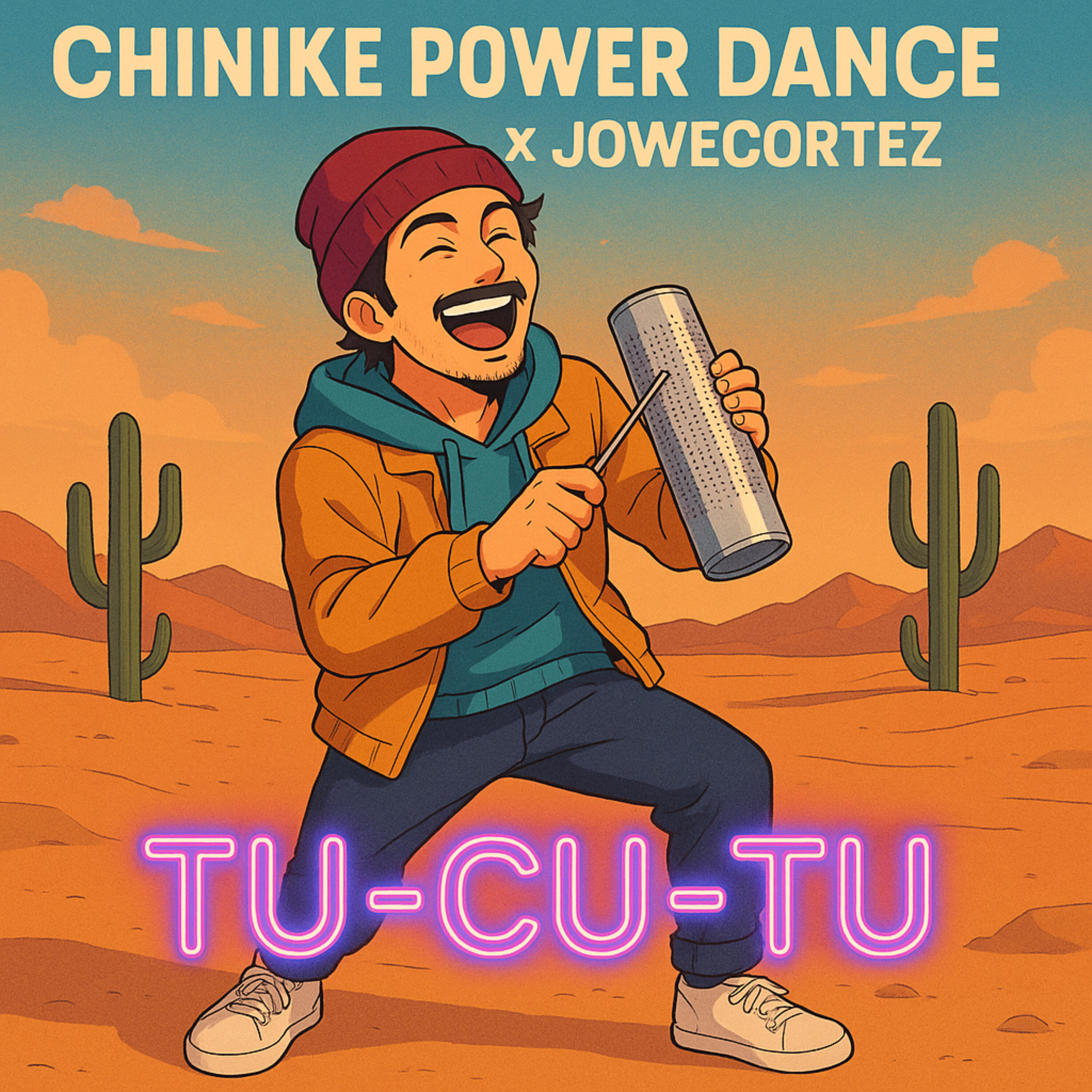 Релиз Tu-Cu-Tu