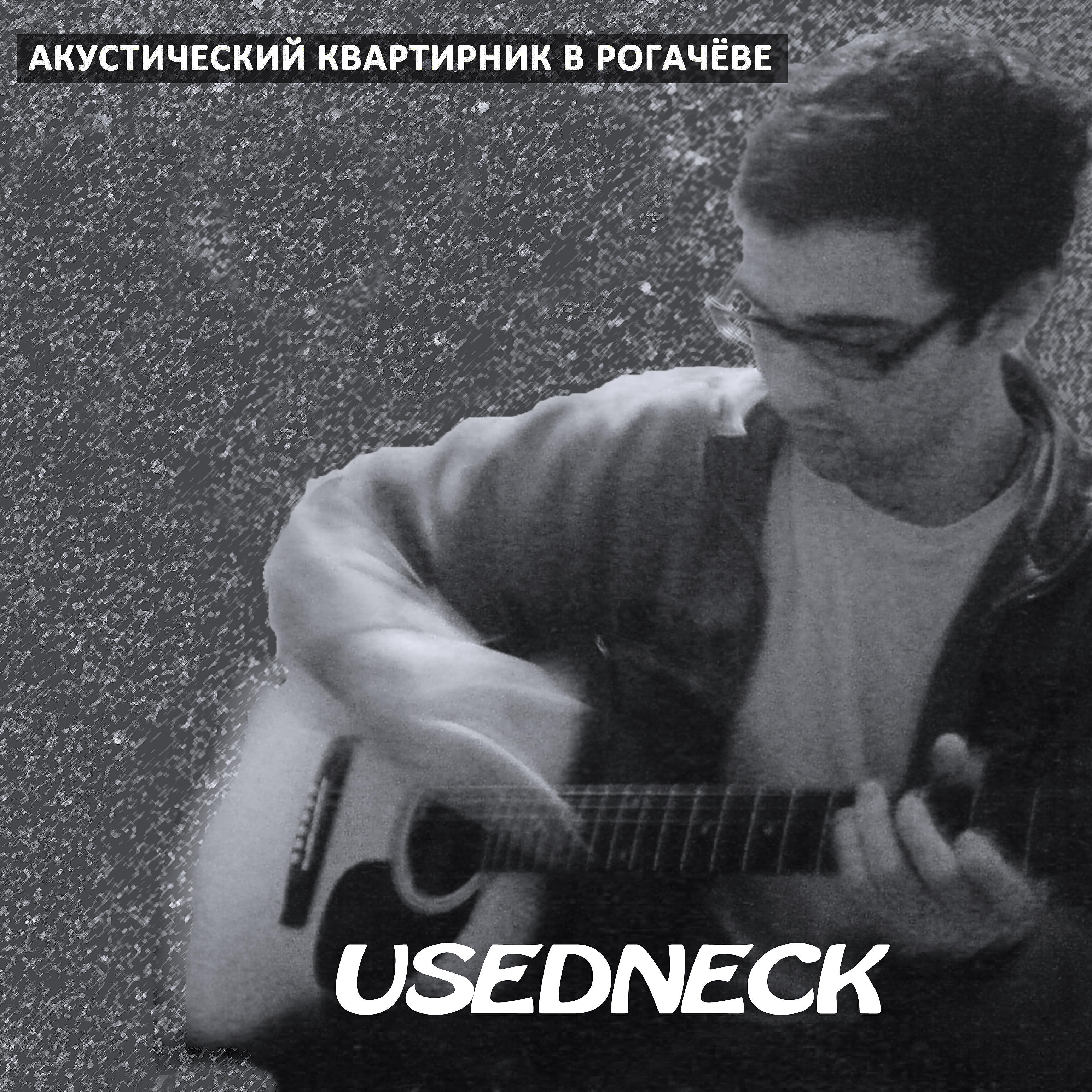 Релиз Акустический квартирник в Рогачёве