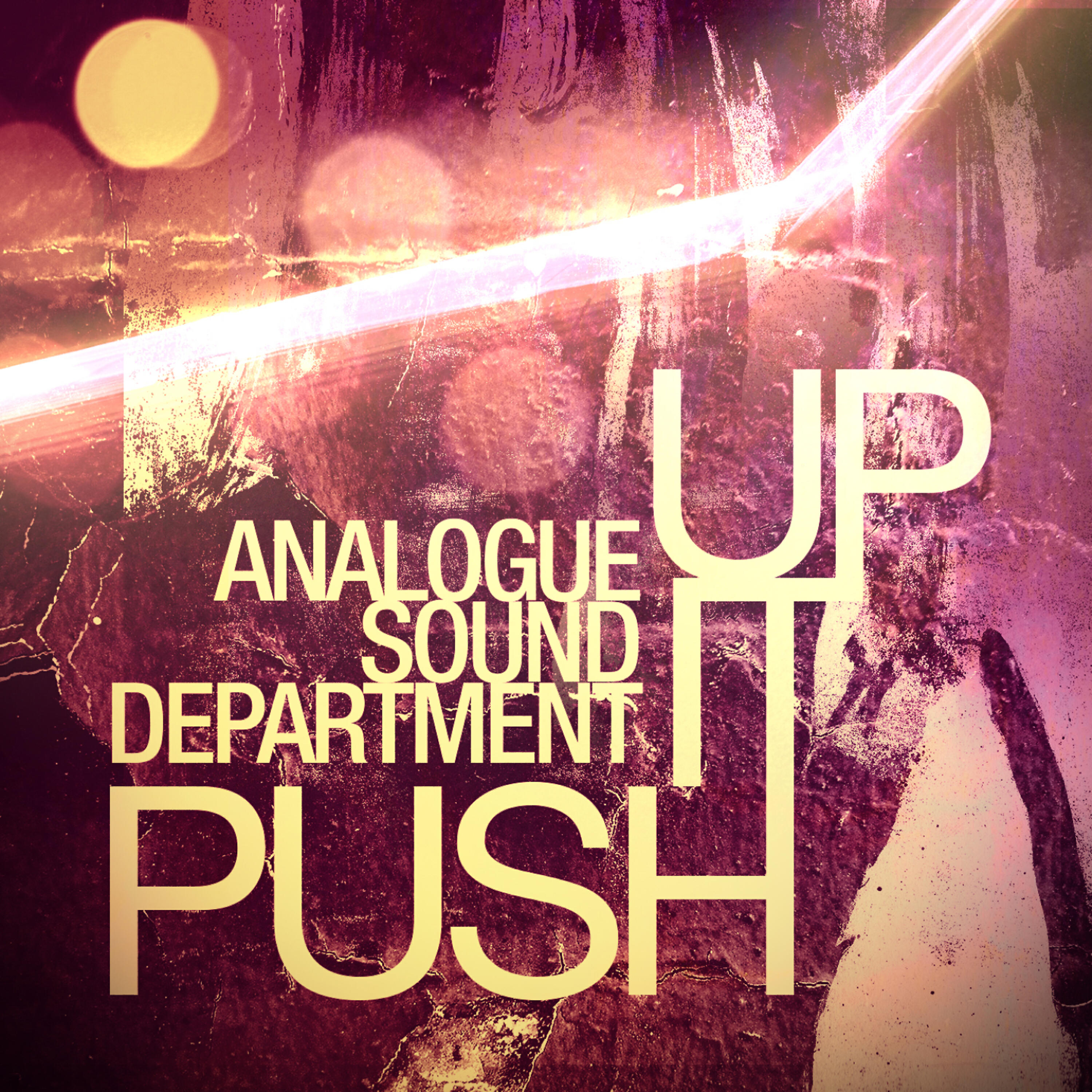 Релиз Push It Up - EP