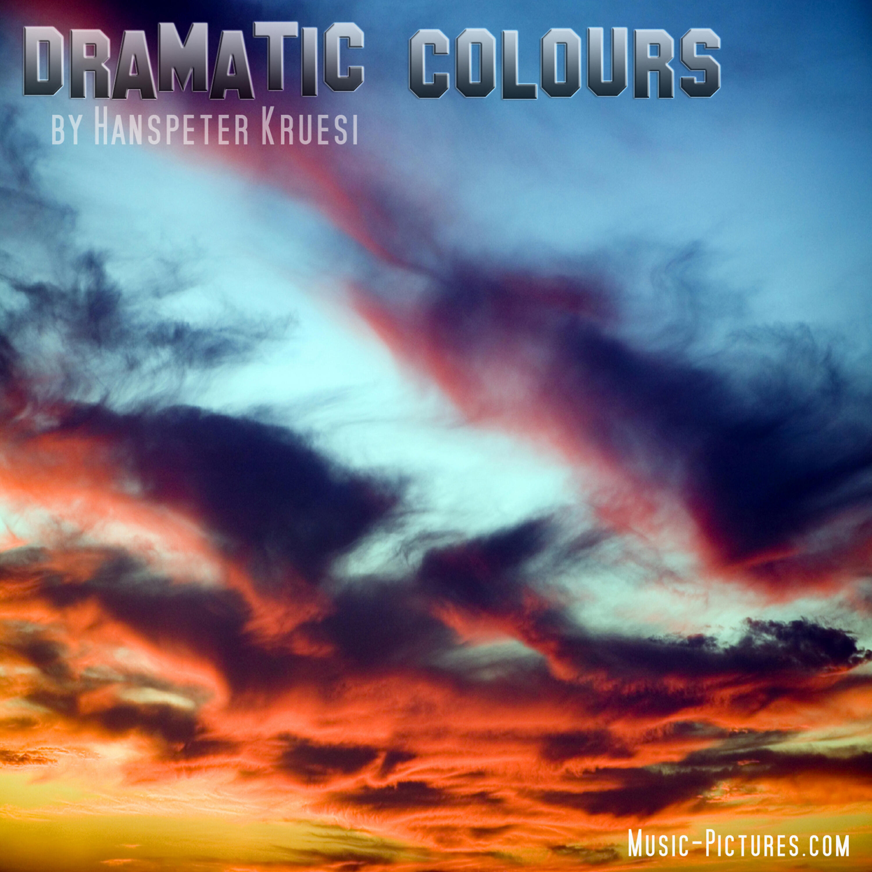 Релиз Dramatic Colours