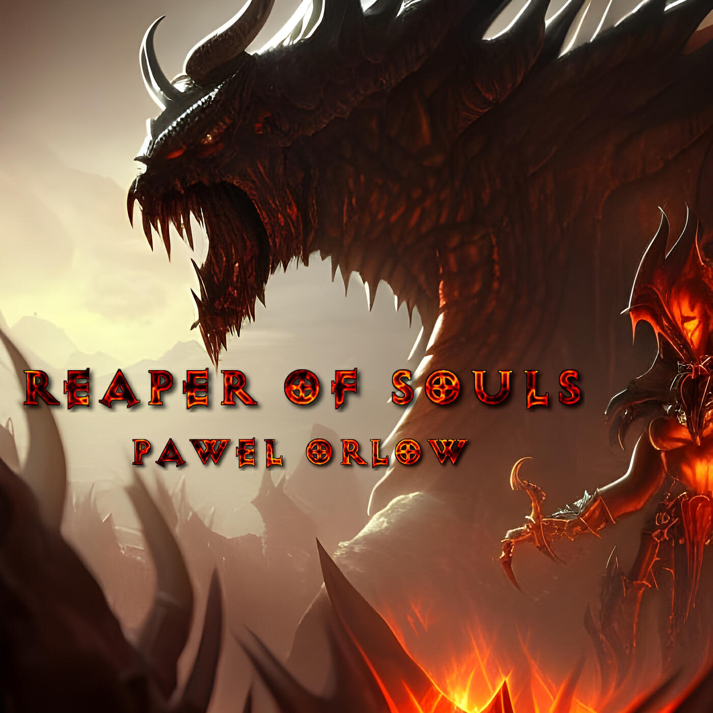Релиз Reaper of Souls