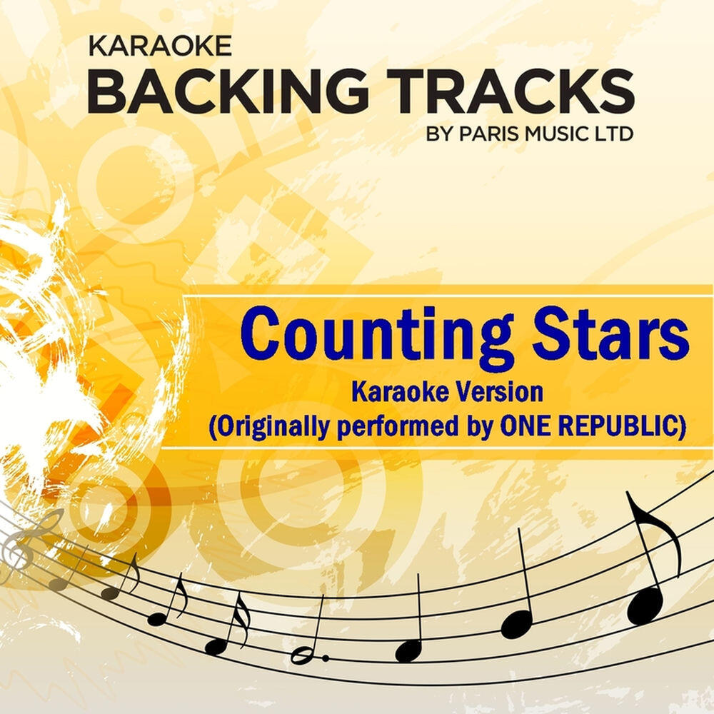 Релиз Counting Stars (Originally Performed By One Republic) [Karaoke Version]