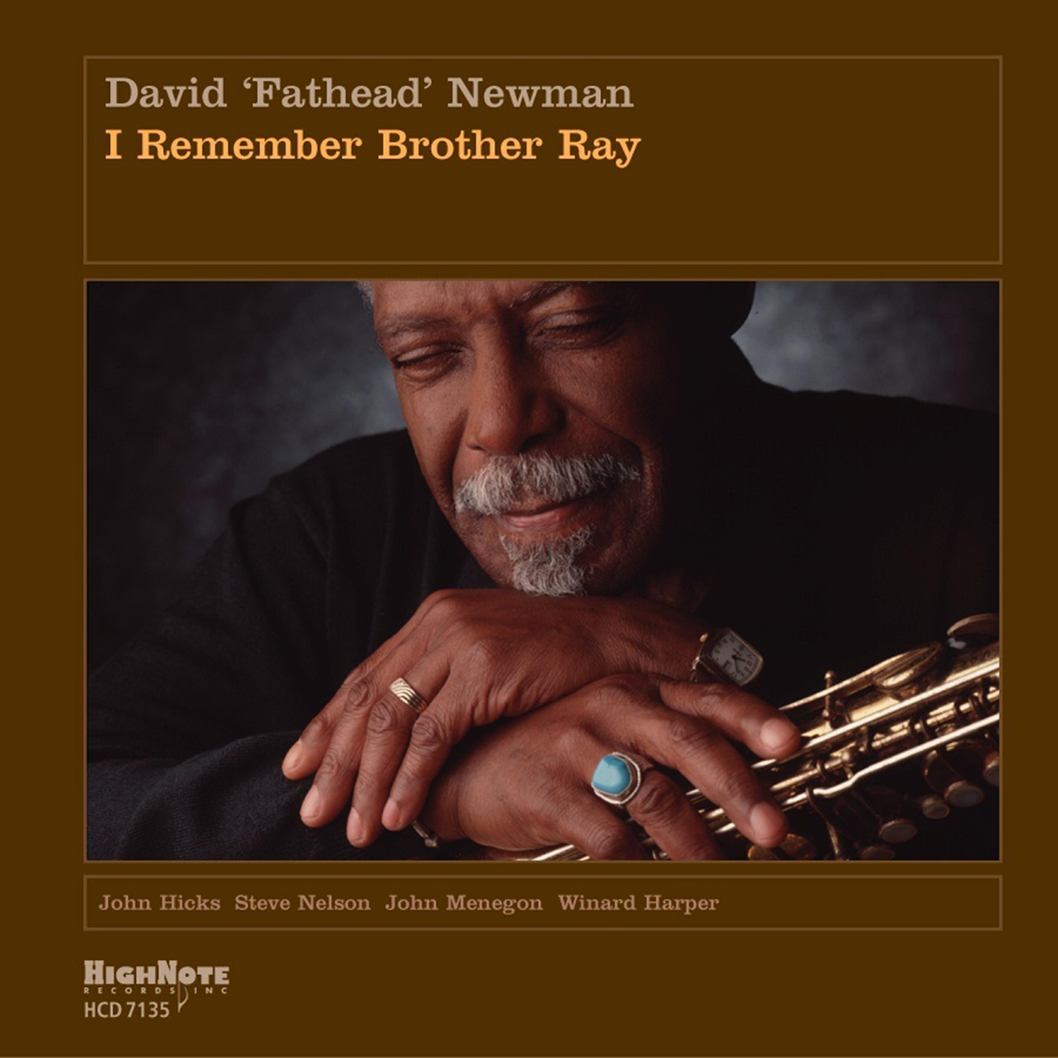Релиз I Remember Brother Ray