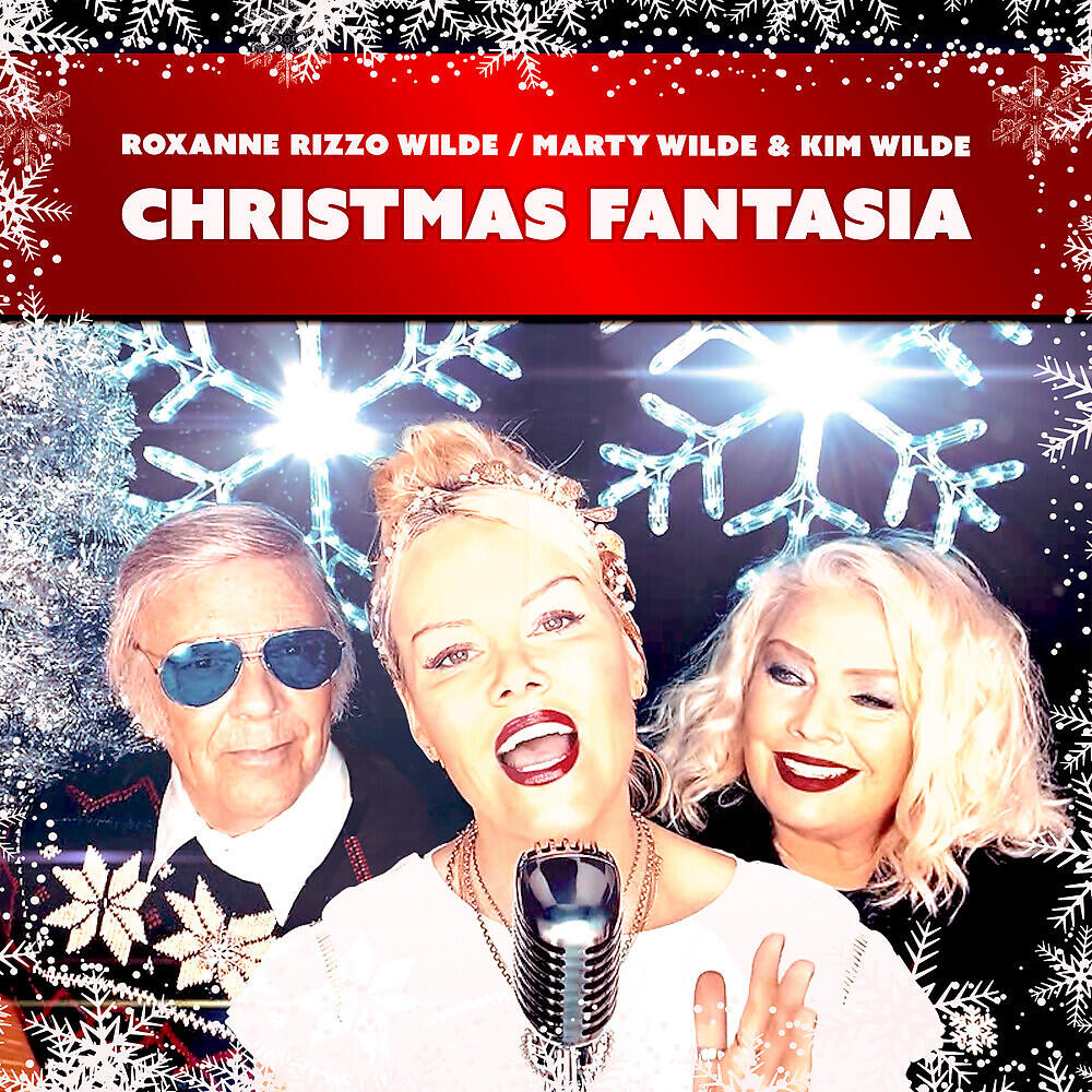 Релиз Christmas Fantasia
