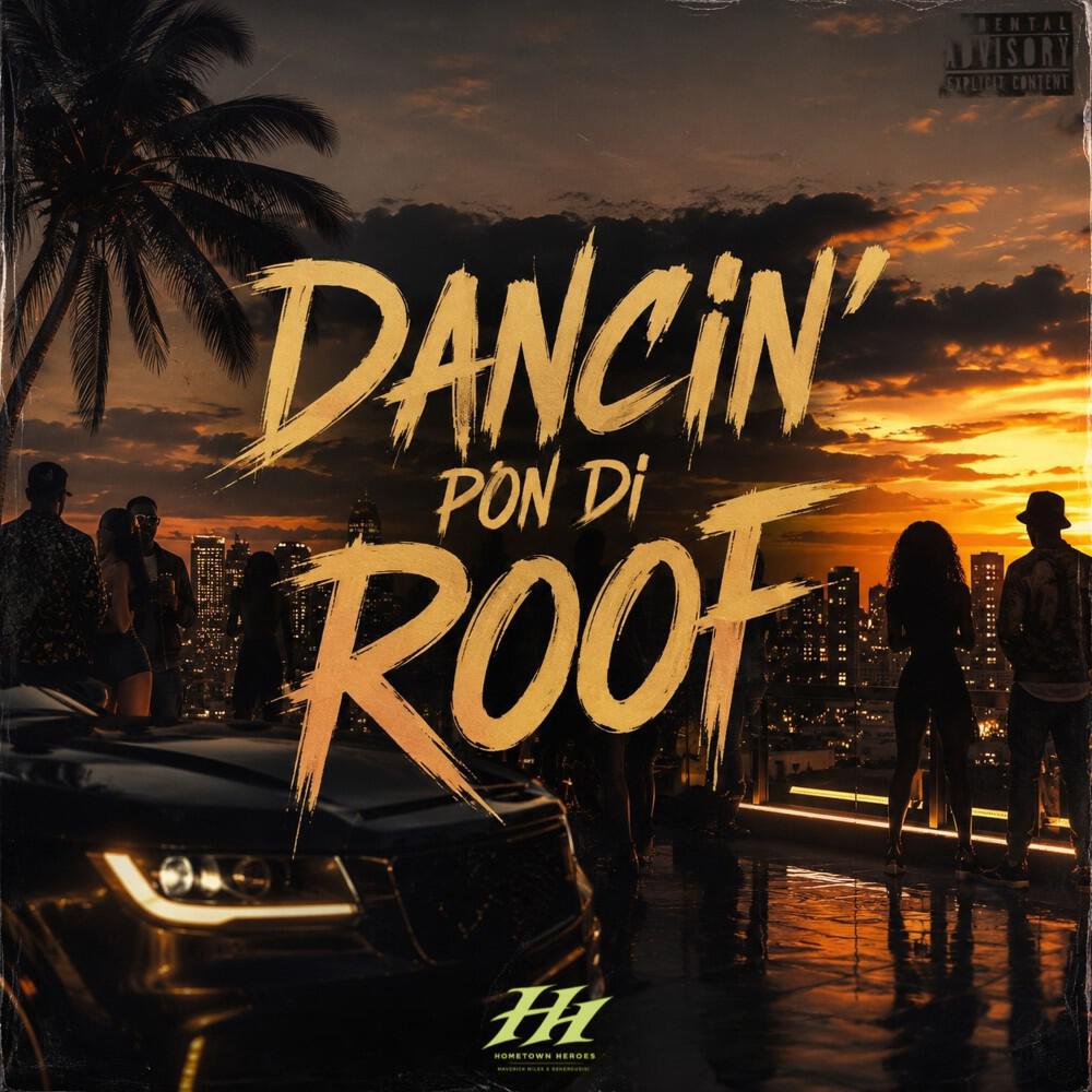 Релиз Dancin' pon di roof