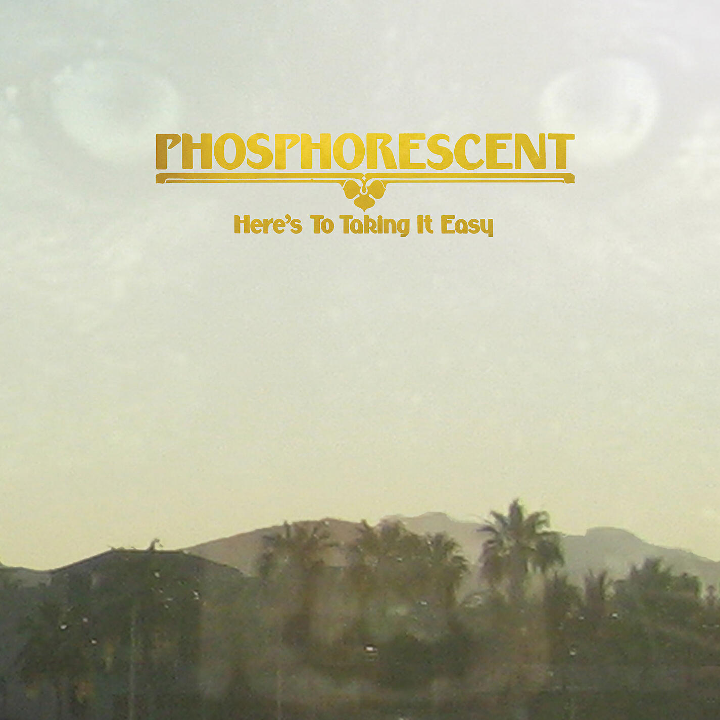 Релиз Here's To Taking It Easy