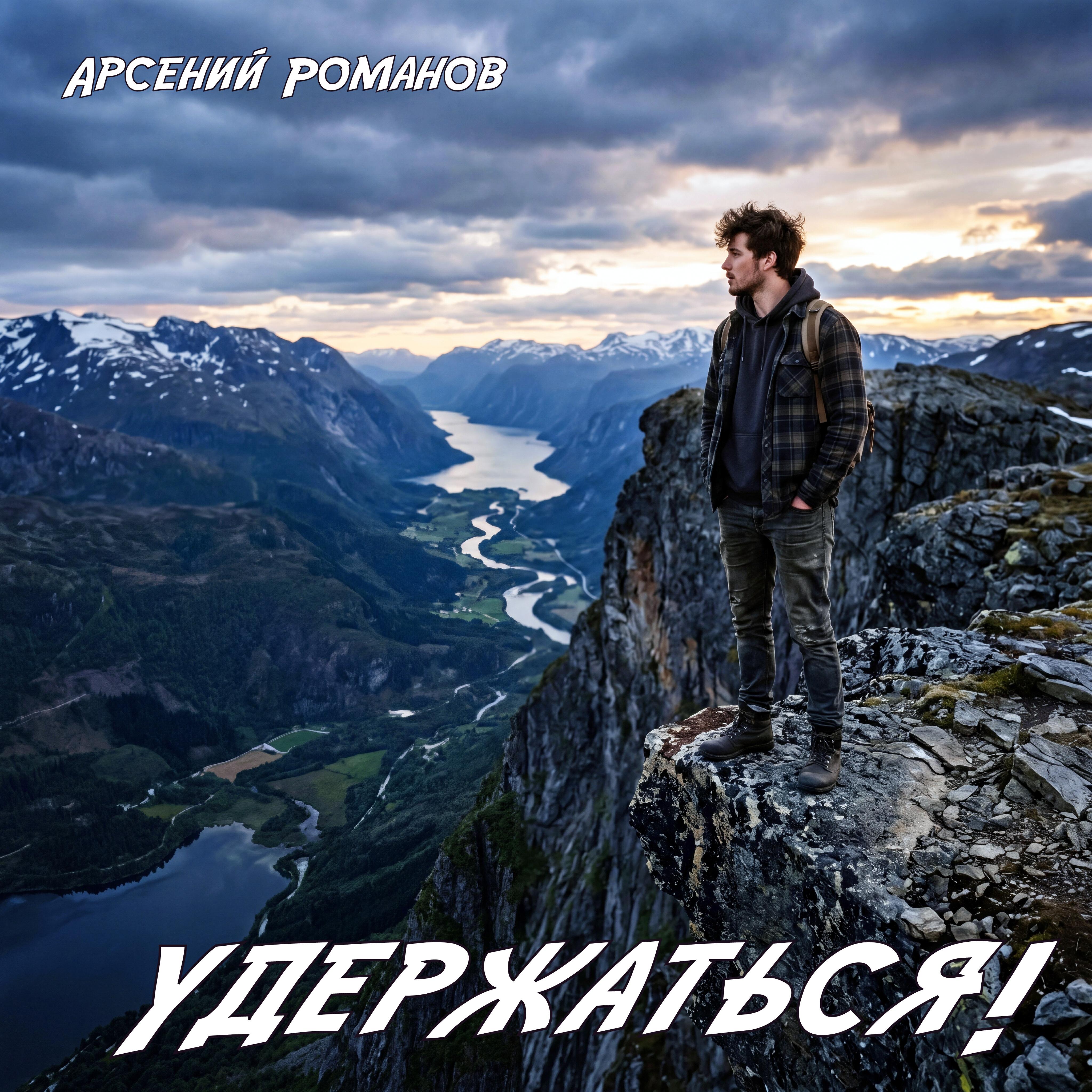 Релиз Удержаться!