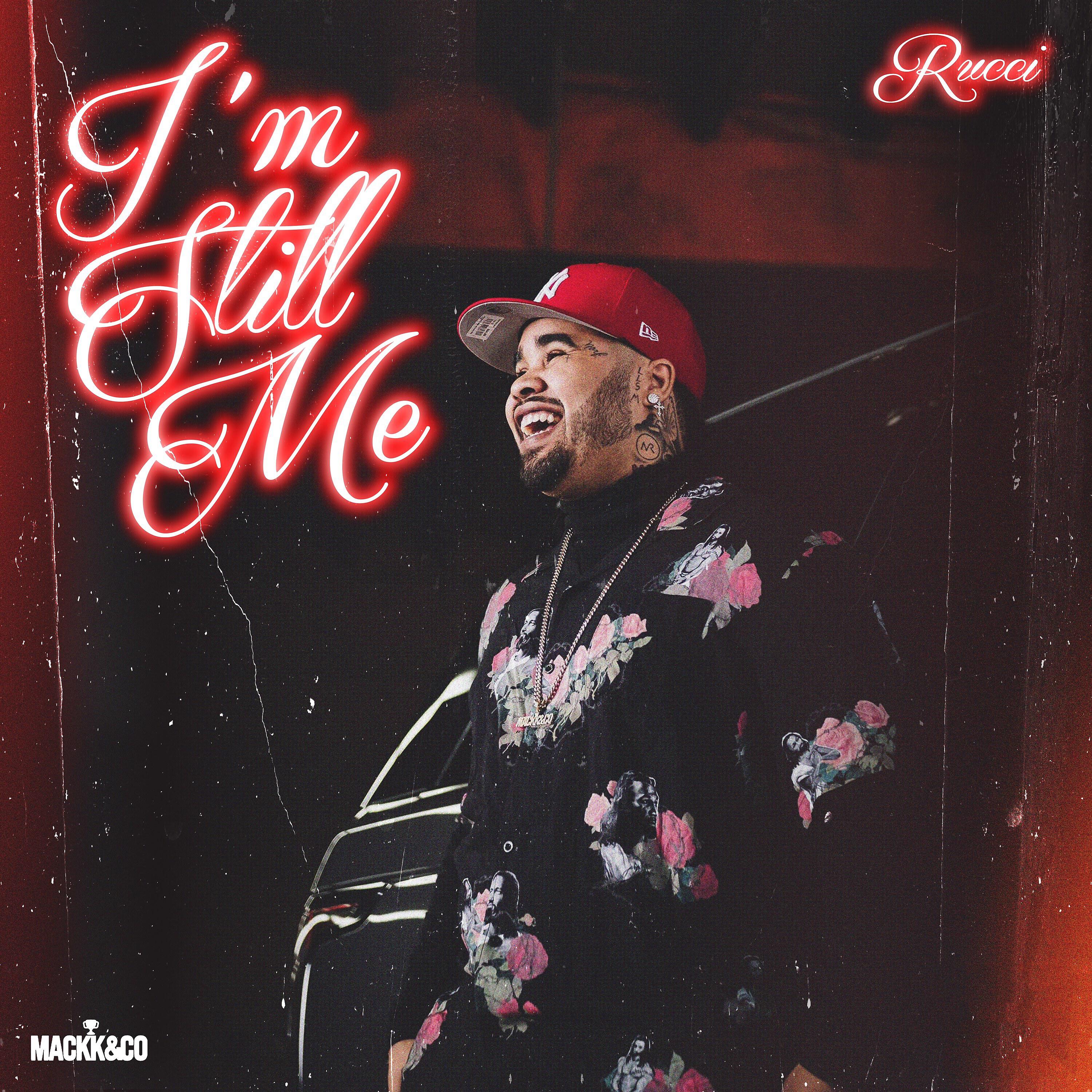 Постер альбома I'm Still Me - EP