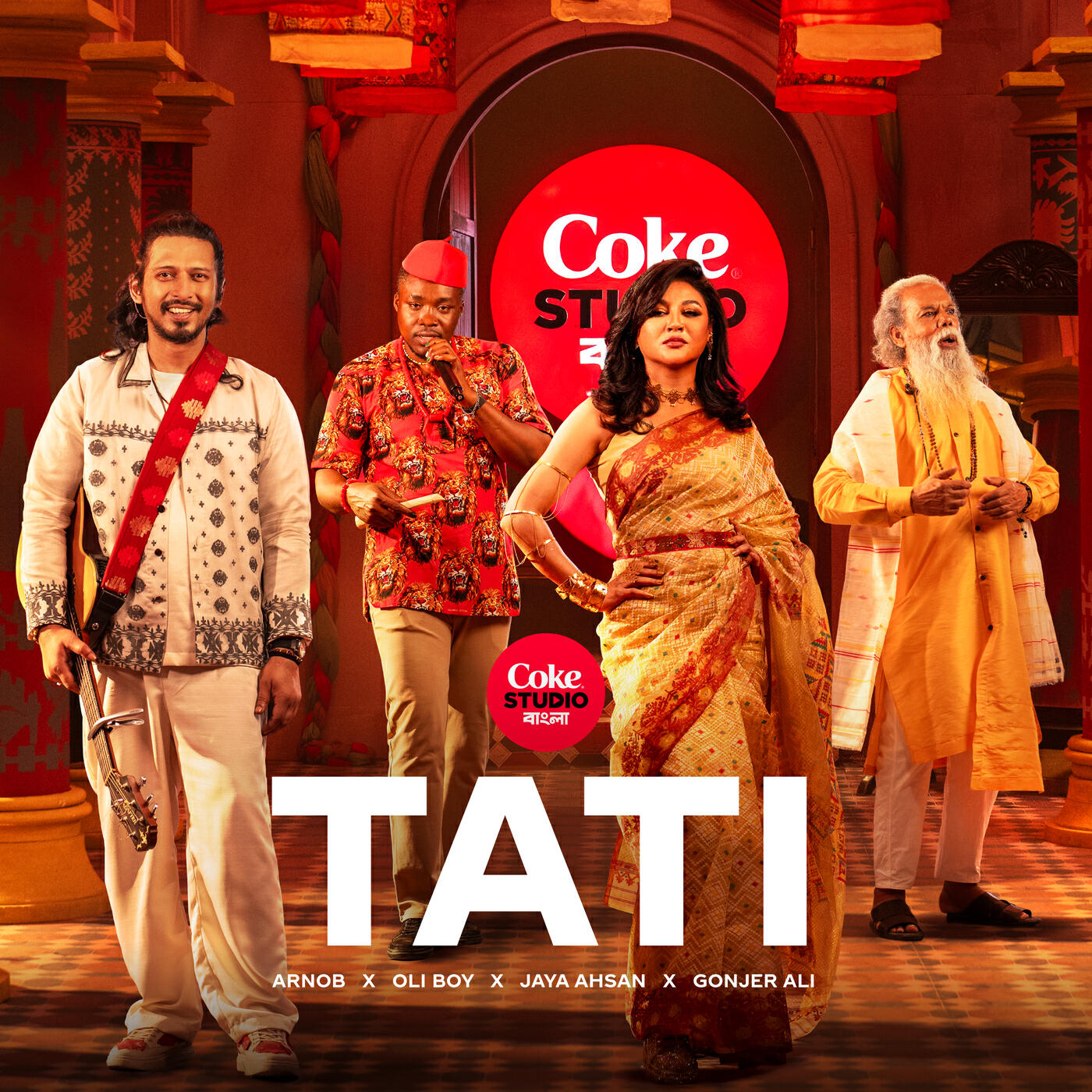 Релиз Tati | Coke Studio Bangla