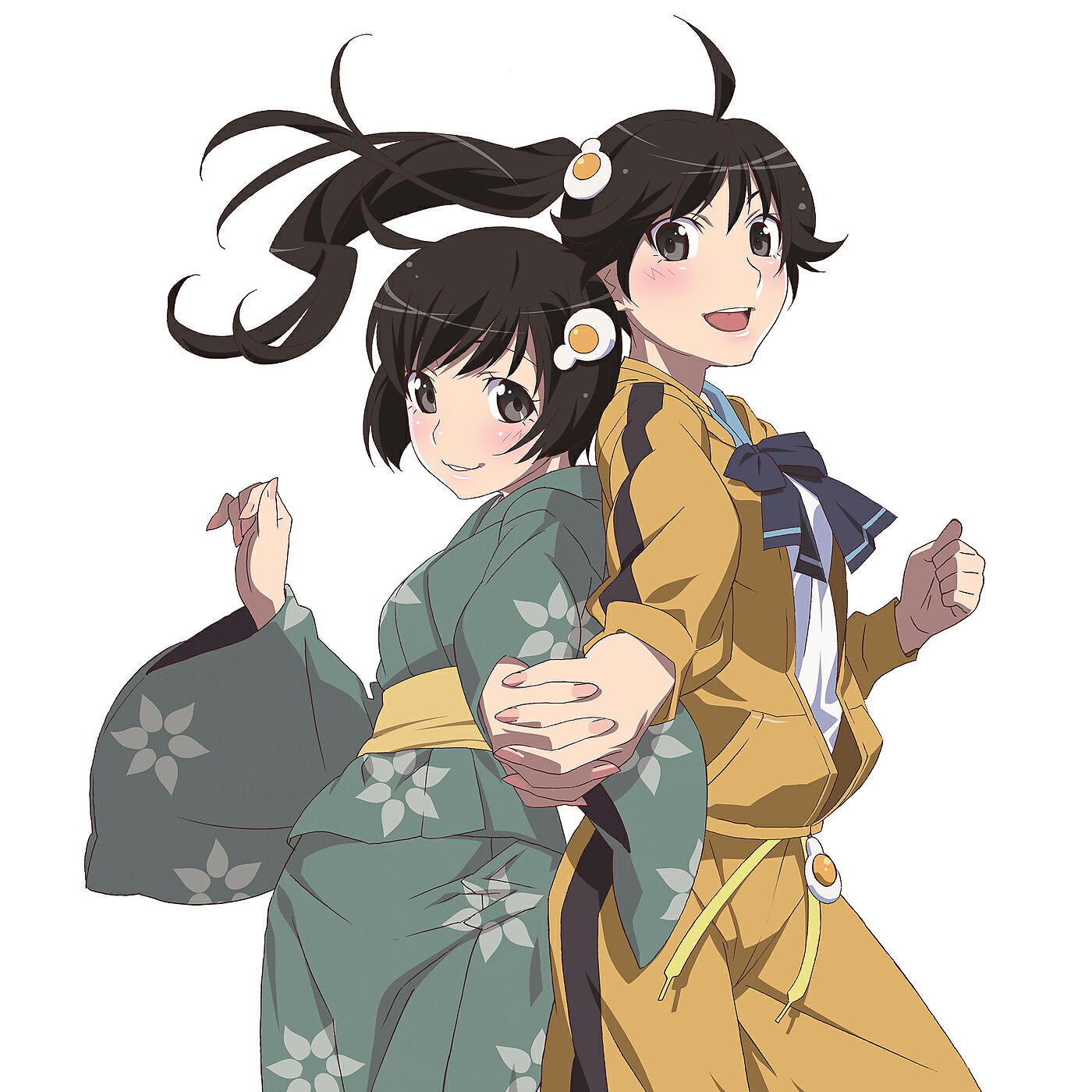 Постер альбома Nisemonogatari Gekihanongakushu (Original Soundtrack)