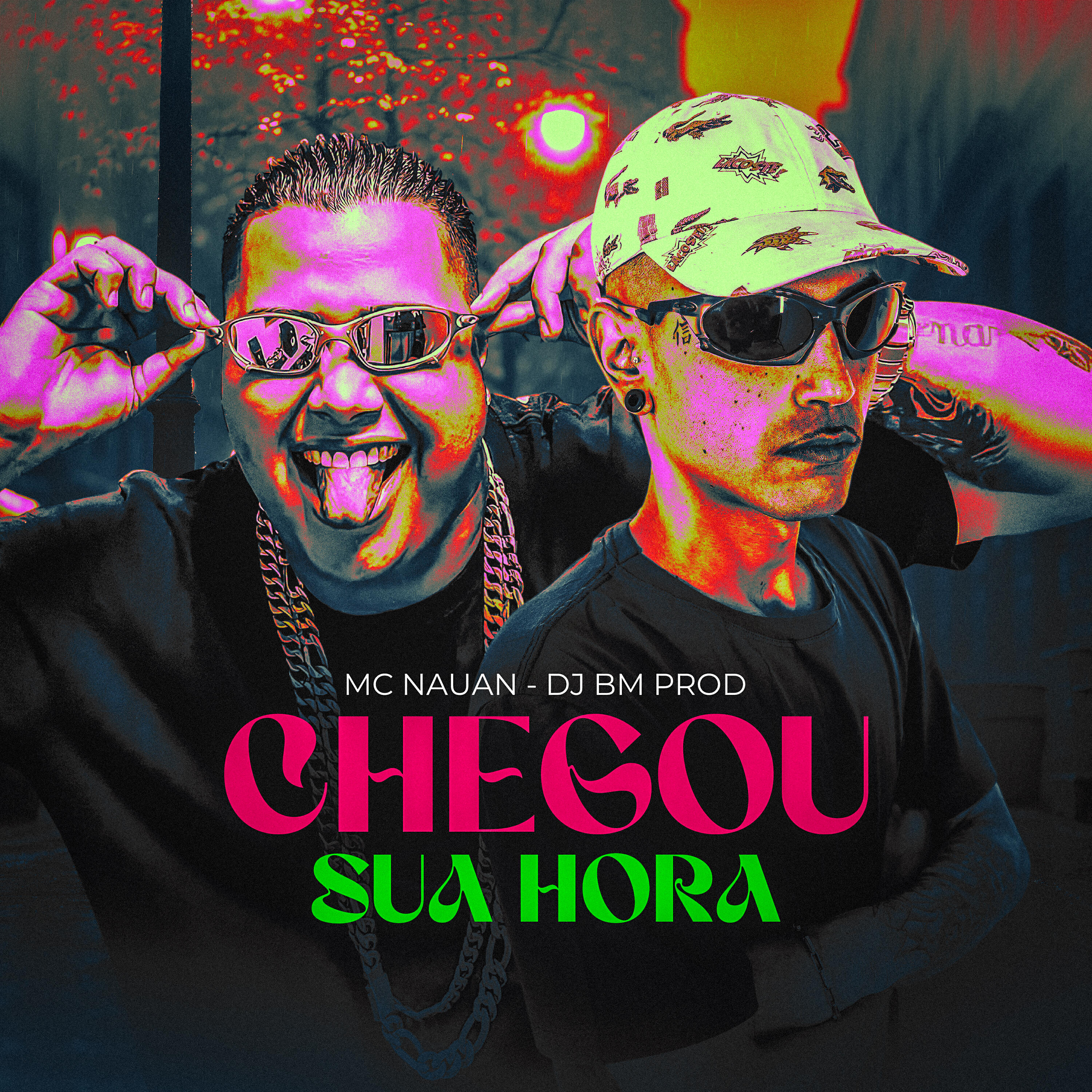 Релиз Chegou Sua Hora