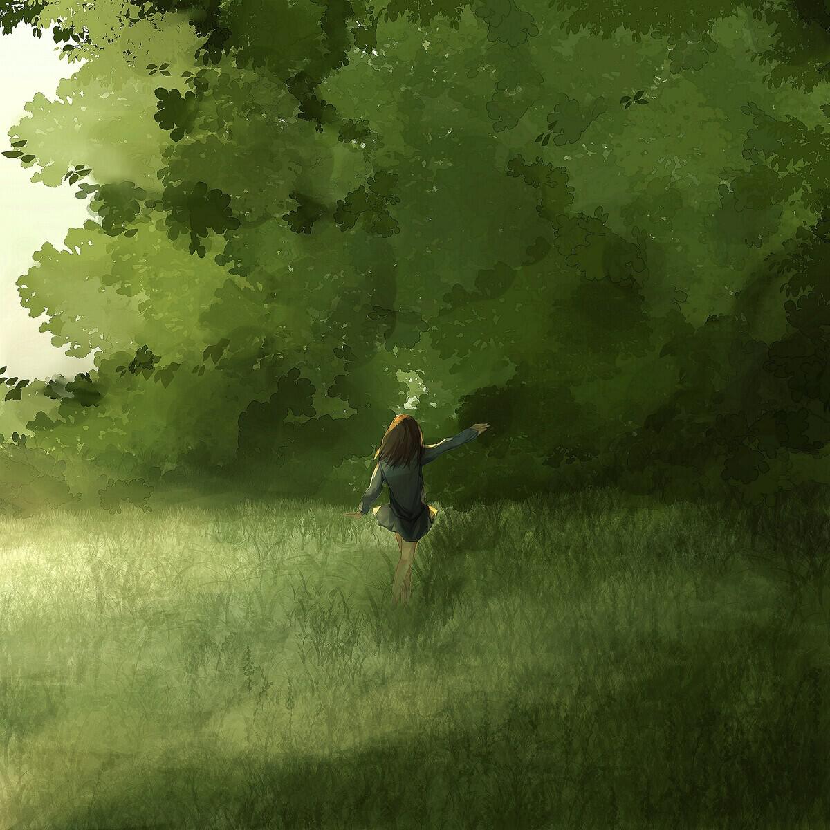 Релиз songs for nature
