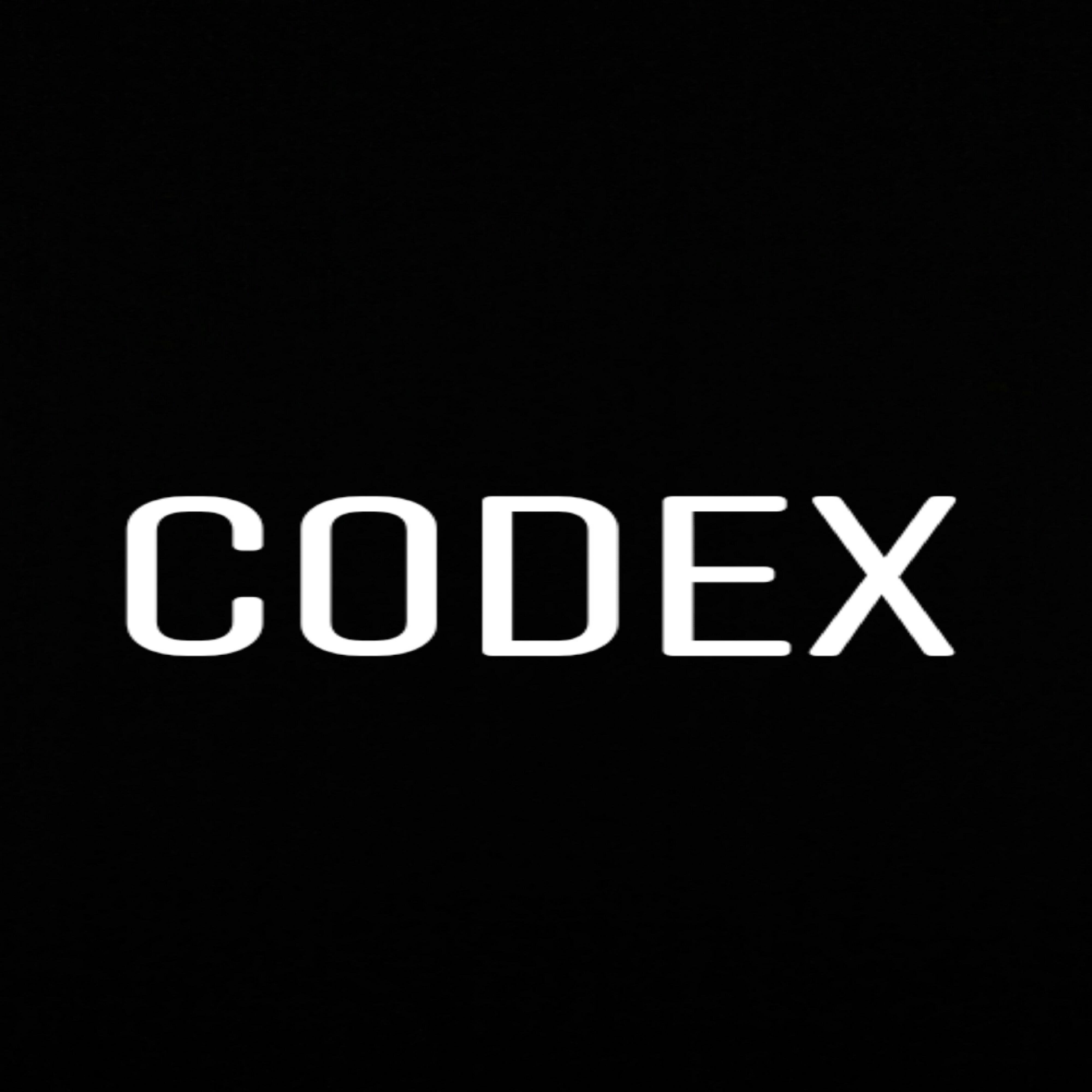 Релиз Codex