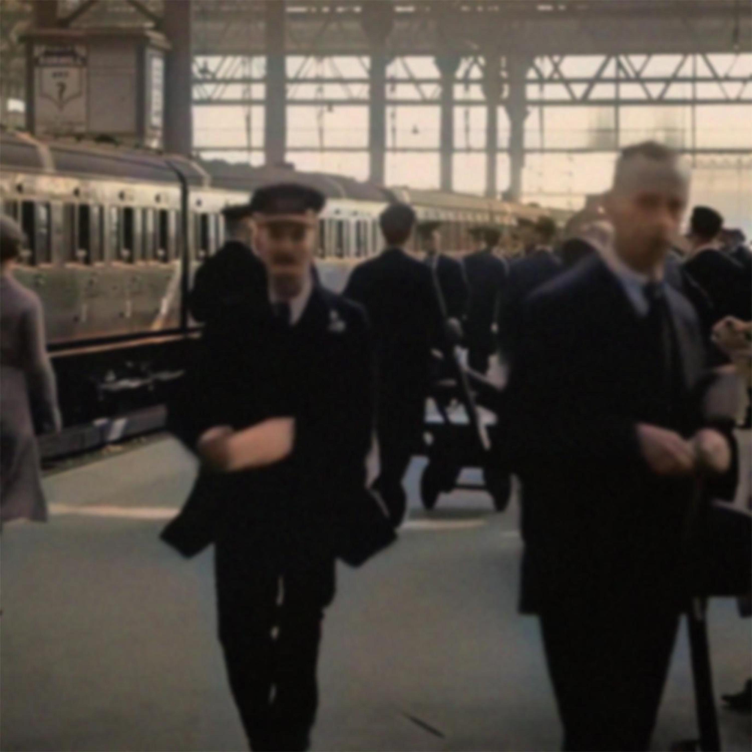 Релиз London Rail
