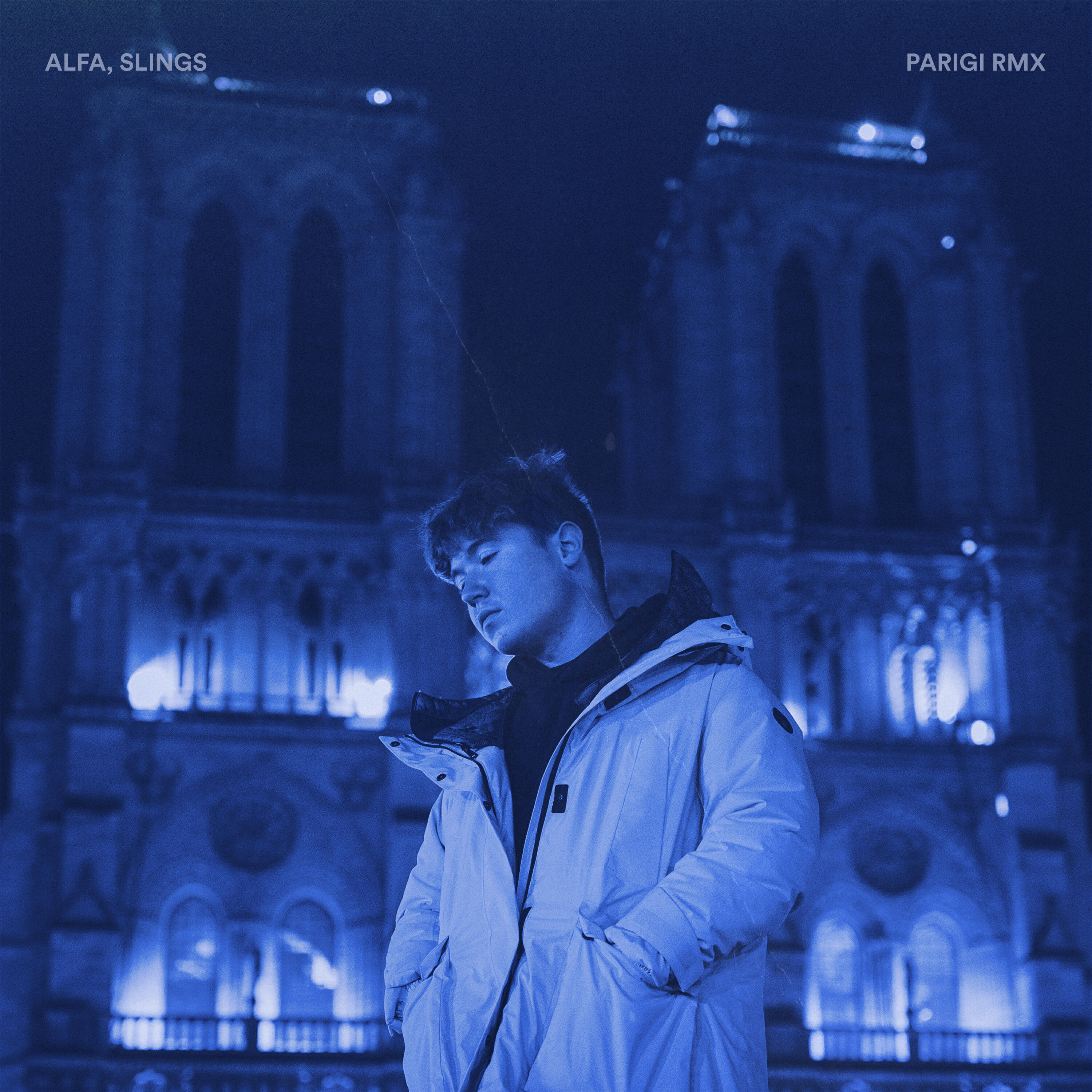 Релиз PARIGI RMX