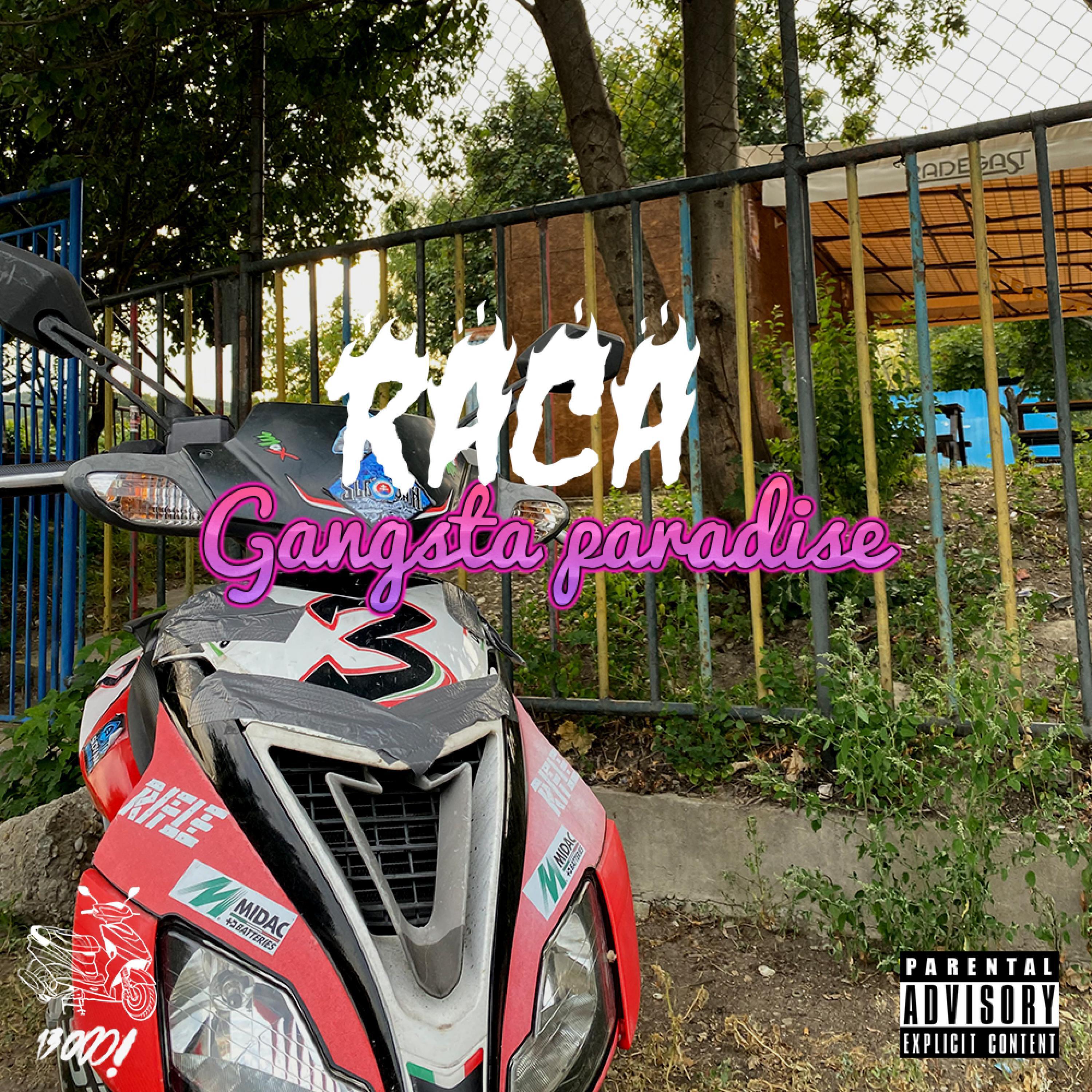 Релиз Rača Gangsta Paradise