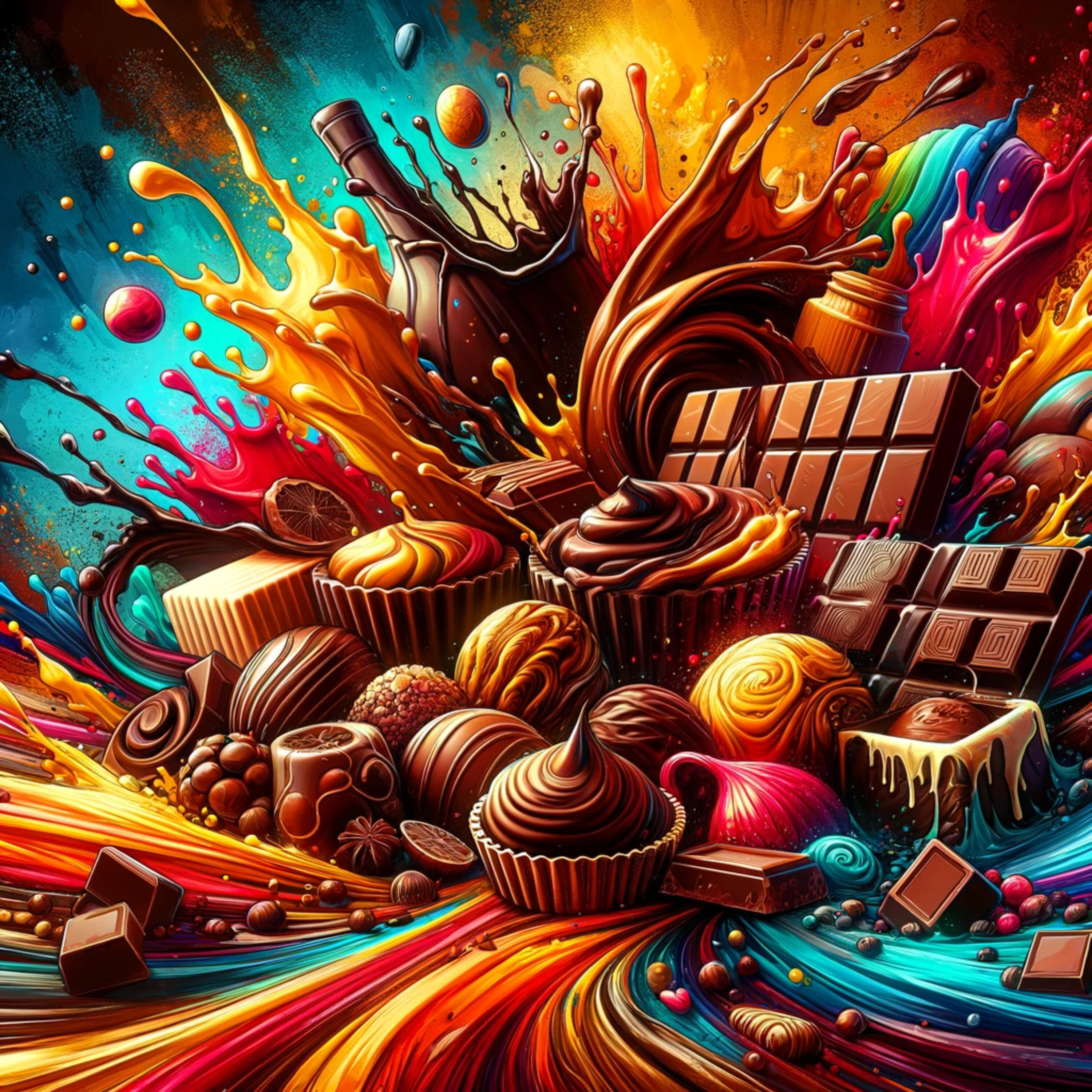 Релиз Batalha de Chocolates