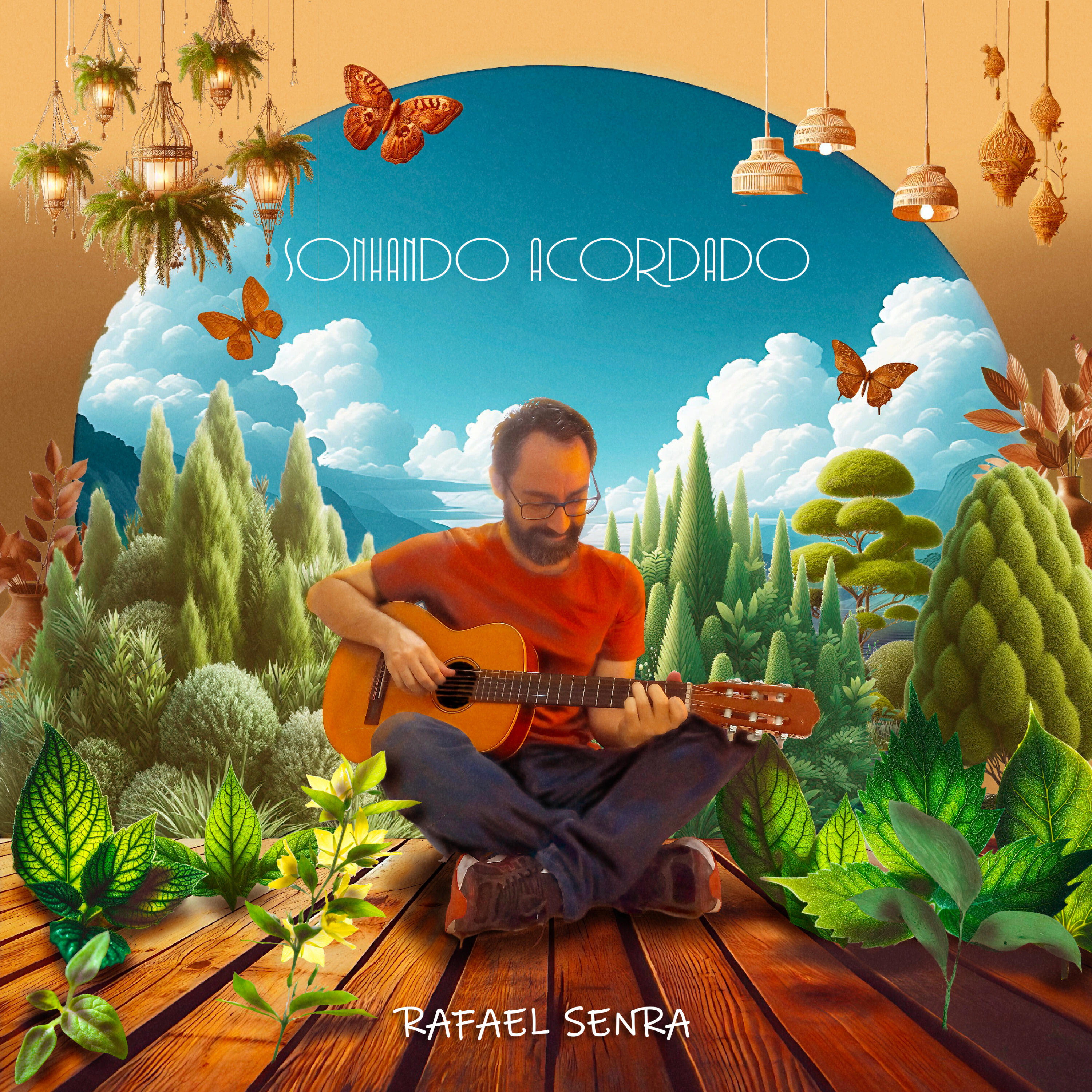 Релиз Sonhando Acordado