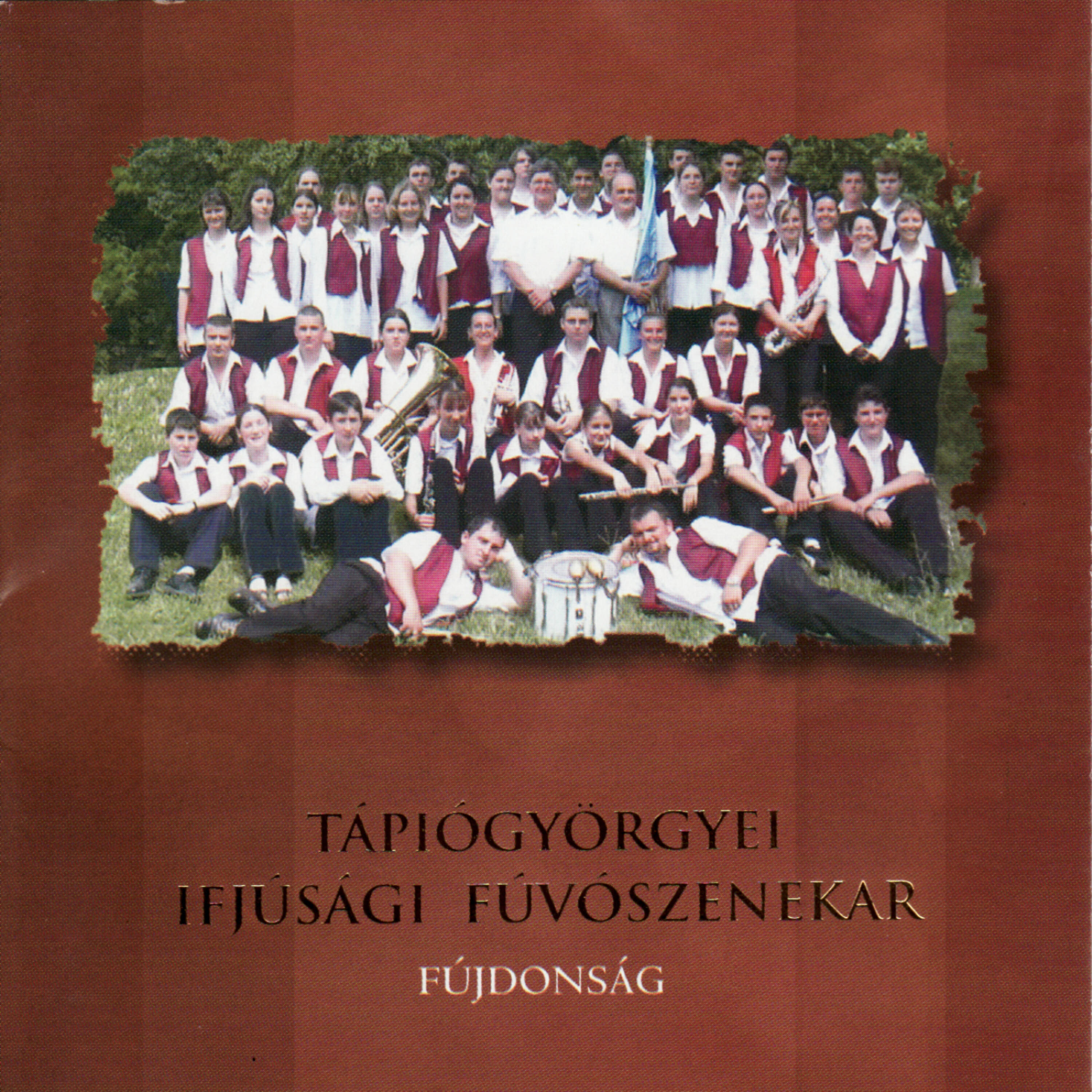 Релиз Orchestra - Fújdonság - Music for Wind from Hungarian Orchestra Fujdonsag