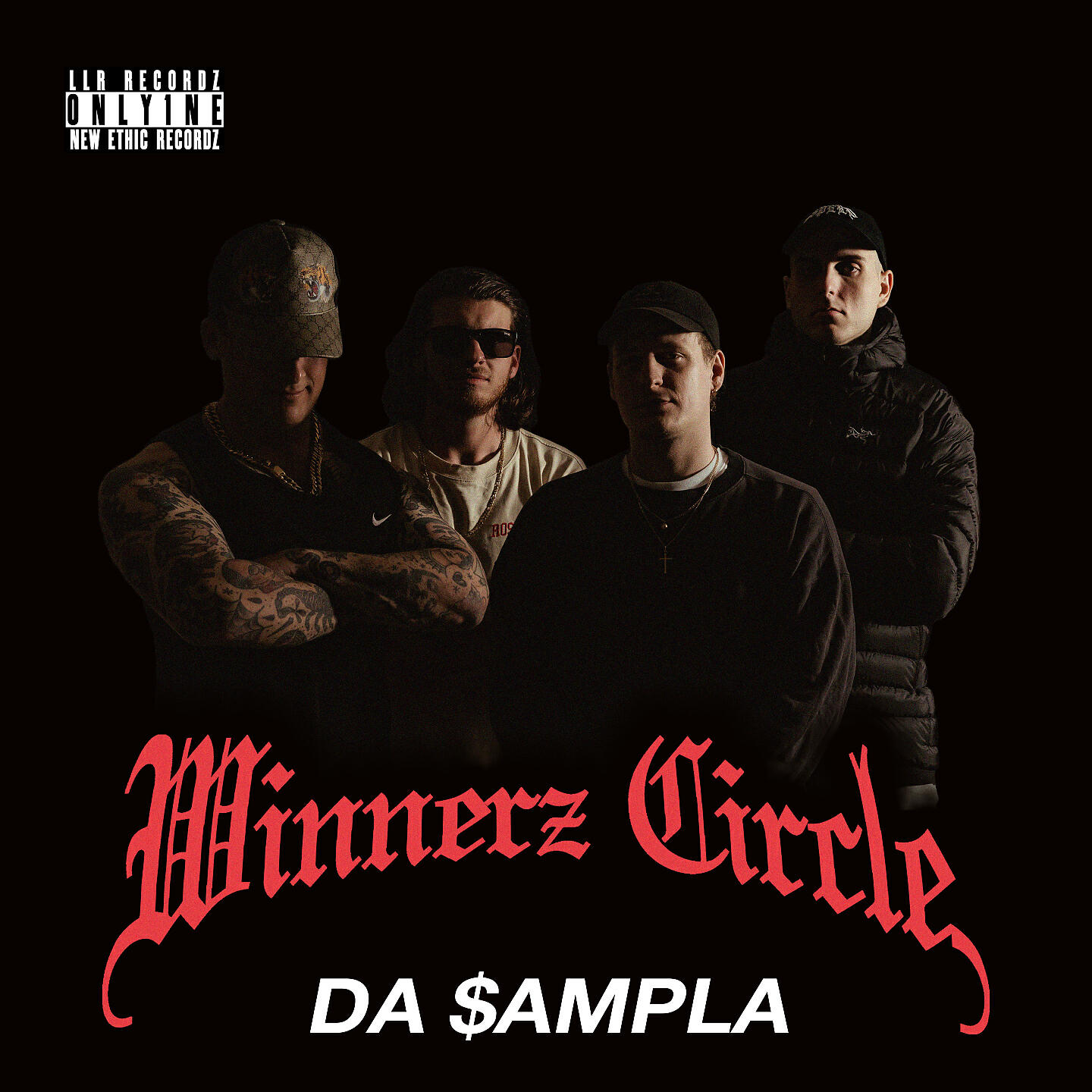 Релиз DA $AMPLA