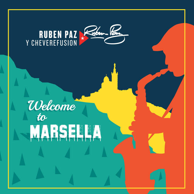 Релиз Welcome 2 Marsella (Remix)