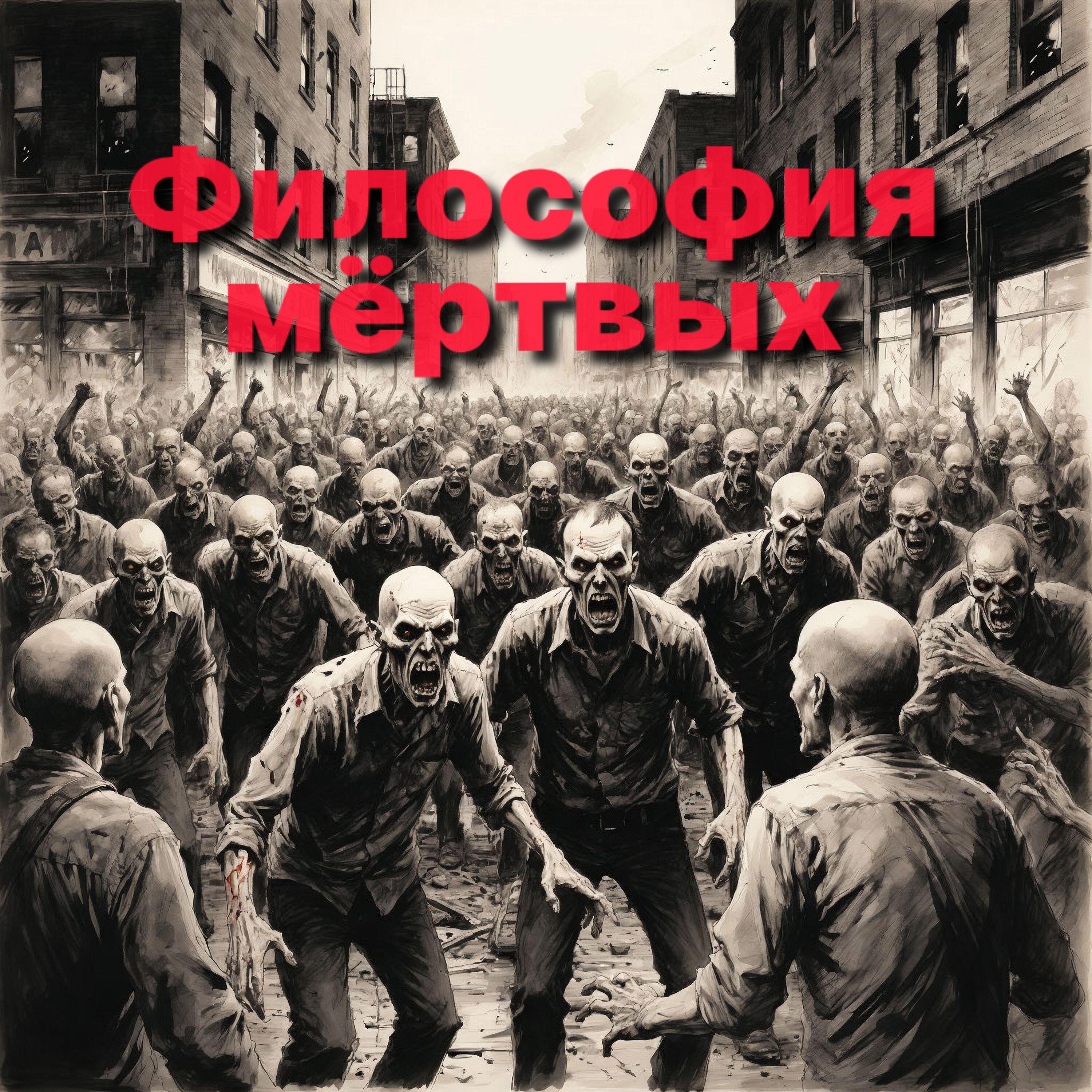 Релиз Философия мёртвых