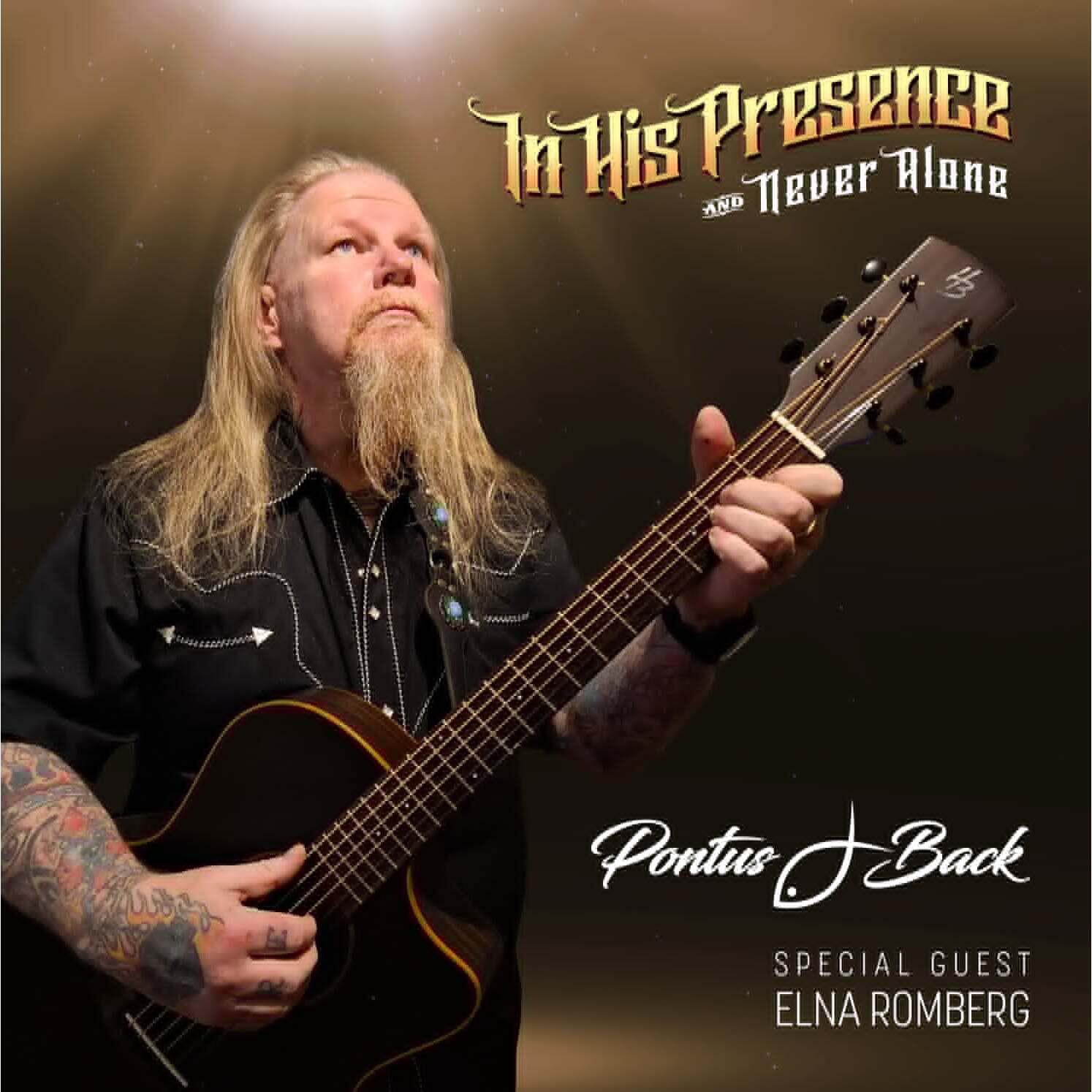 Релиз In His Presence