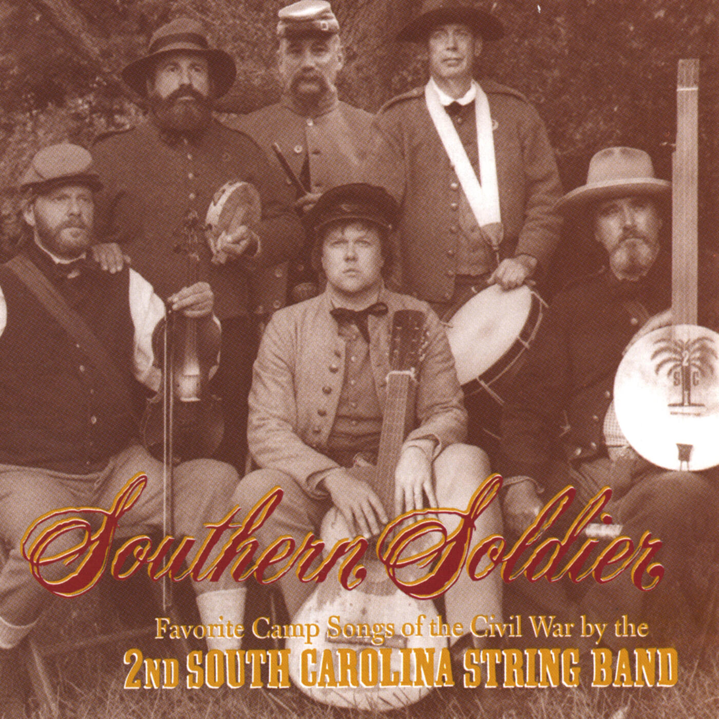 Релиз Southern Soldier