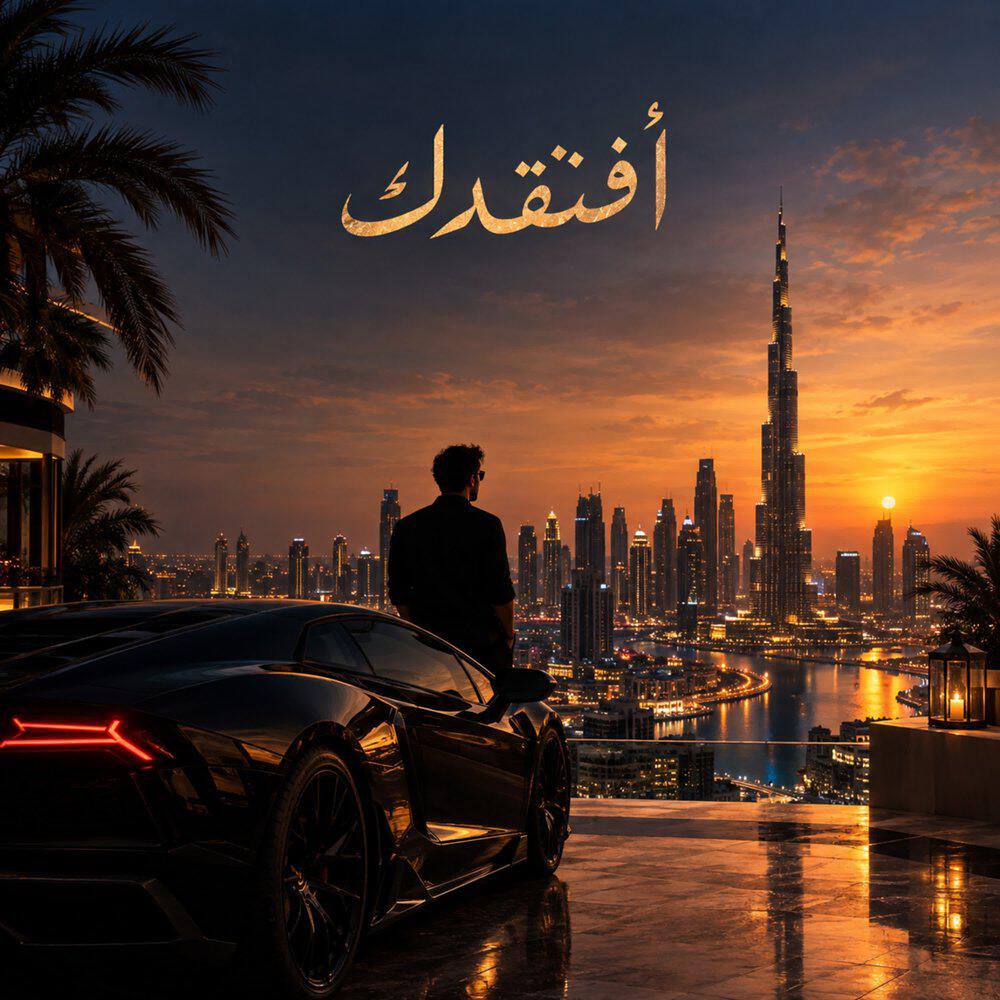 Релиз أفتقدك