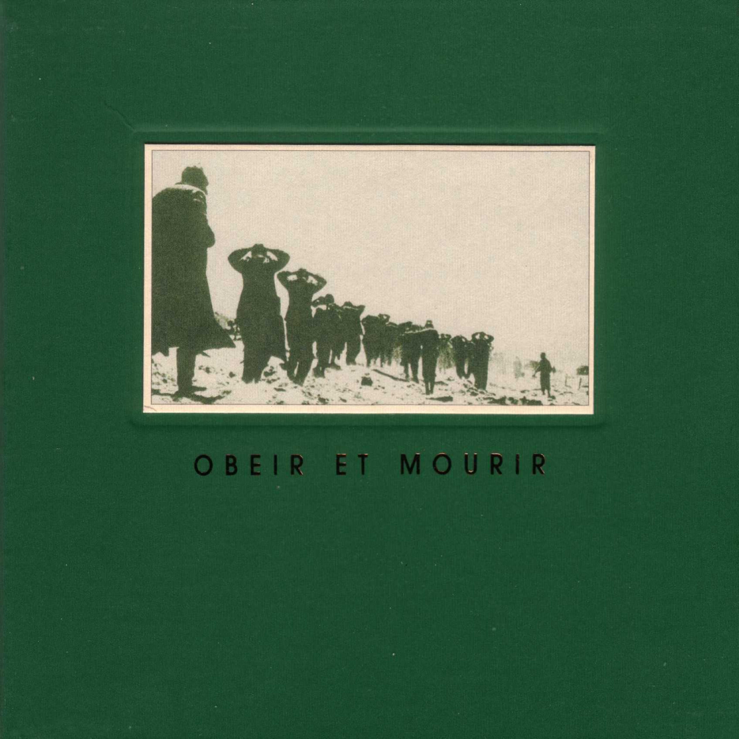 Релиз Obeir Et Mourir