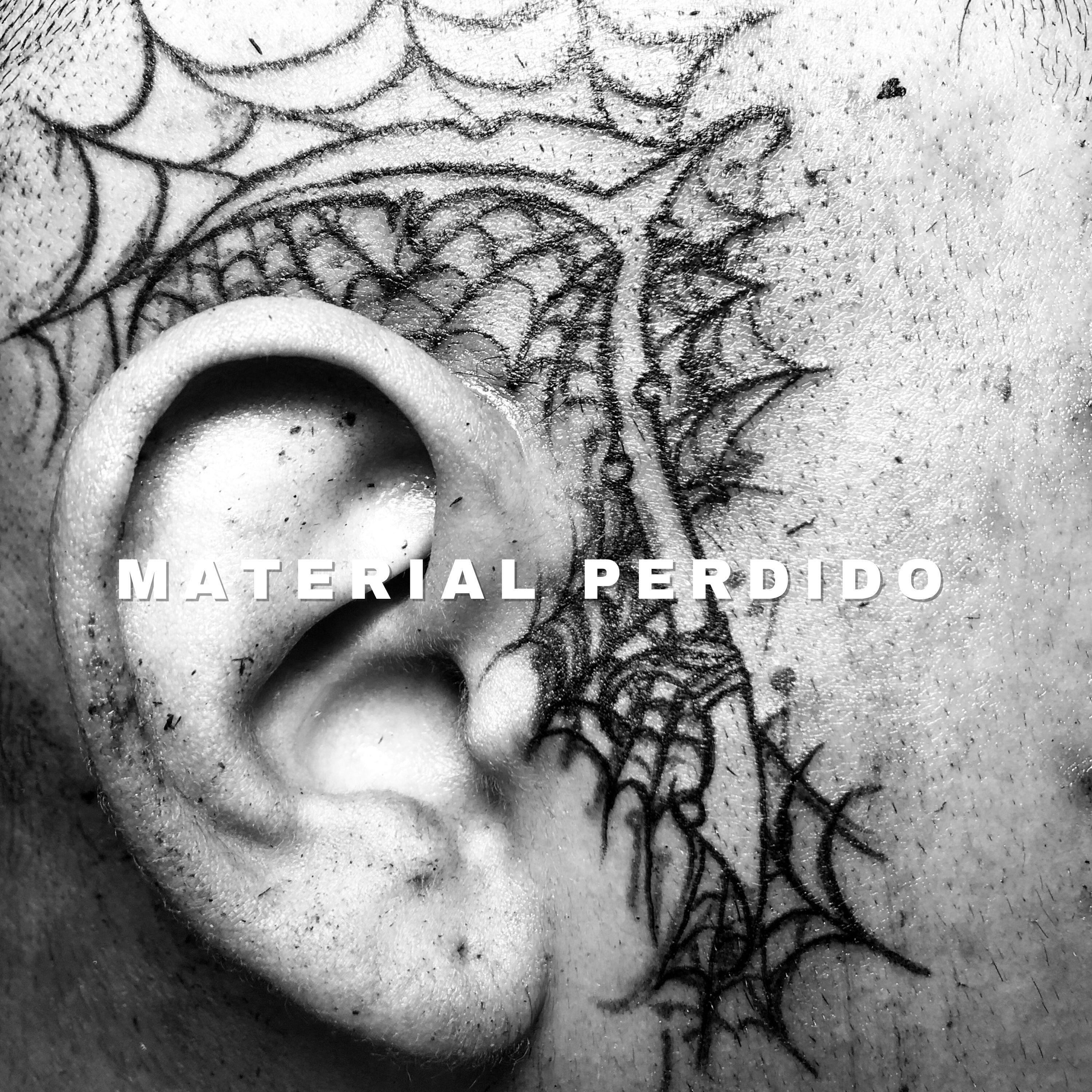 Релиз Material Perdido