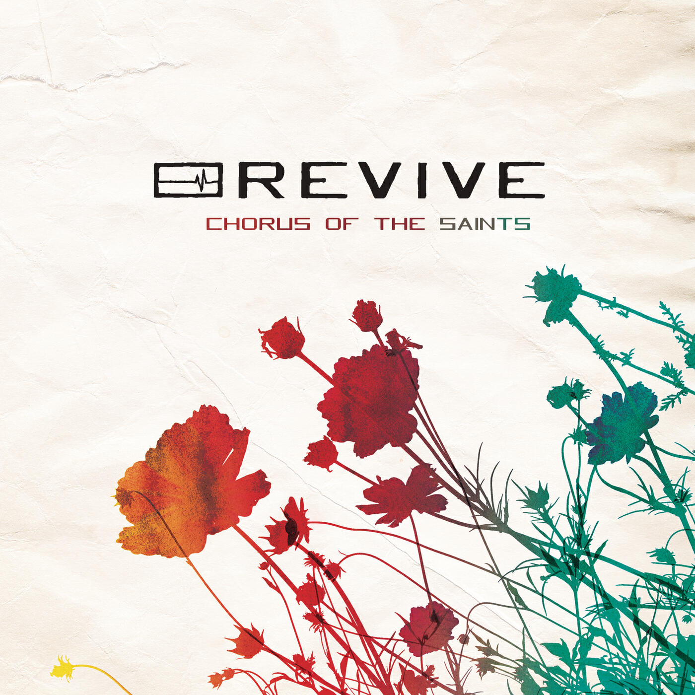 Постер альбома Chorus Of The Saints - Single