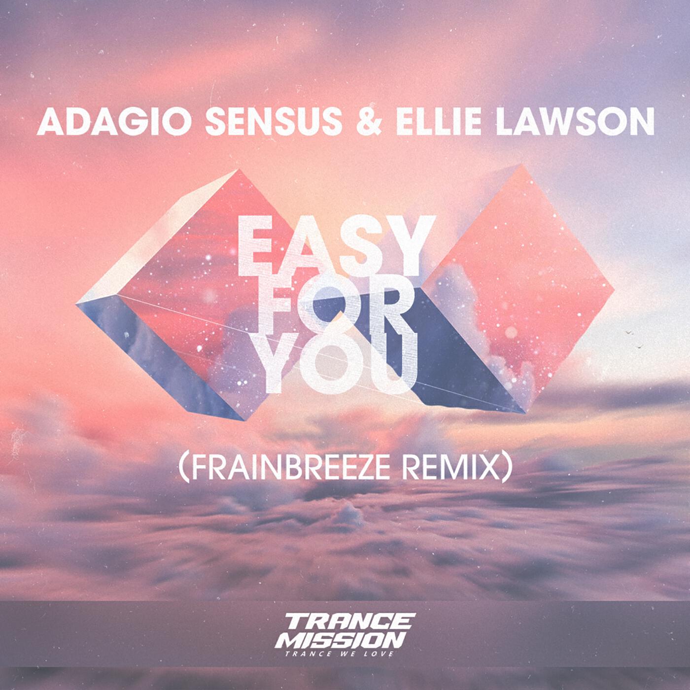 Релиз Easy For You (Frainbreeze Remix)