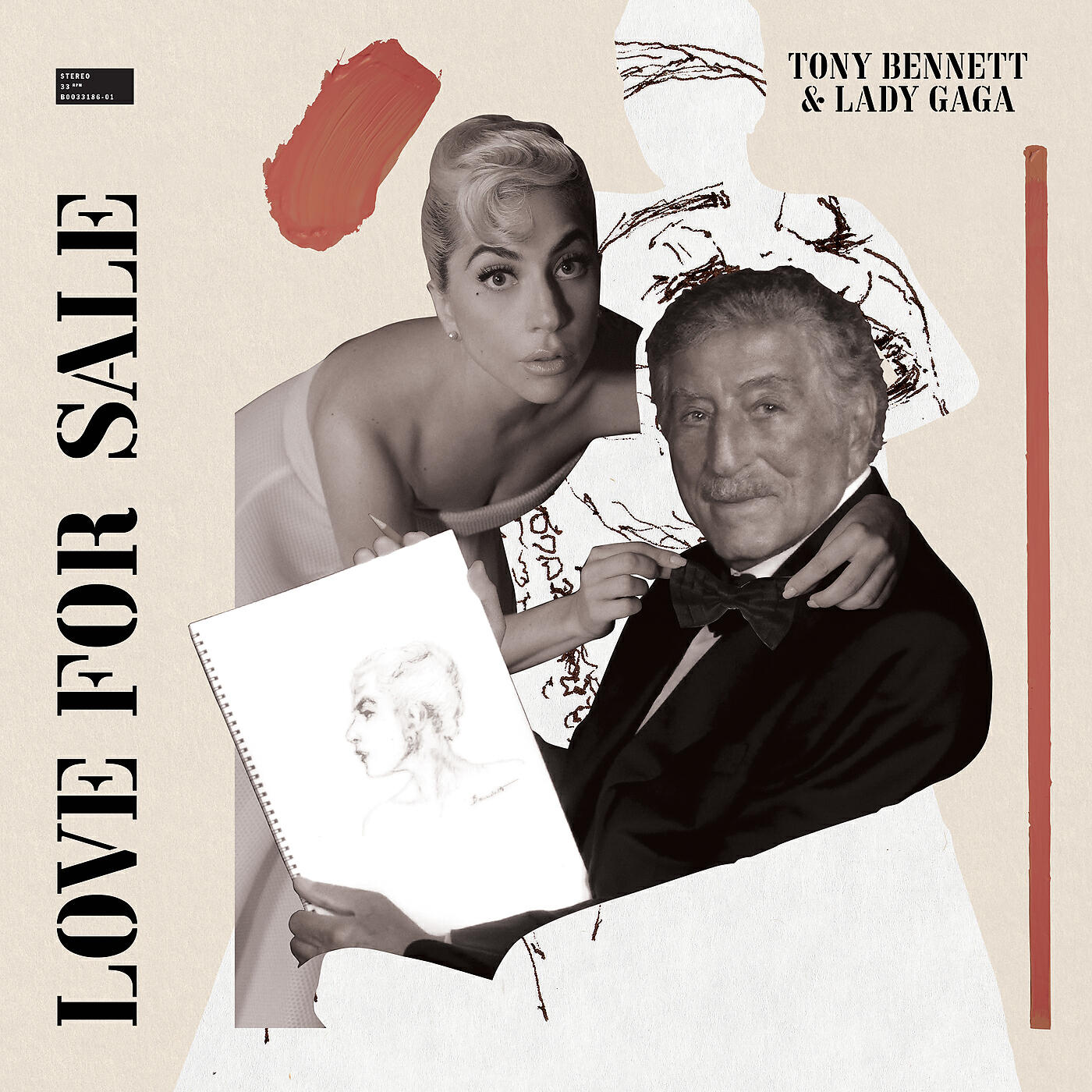 Скачать песню Tony Bennett, Lady Gaga - I Get A Kick Out Of You бесплатно в MP3 для Android и iOS