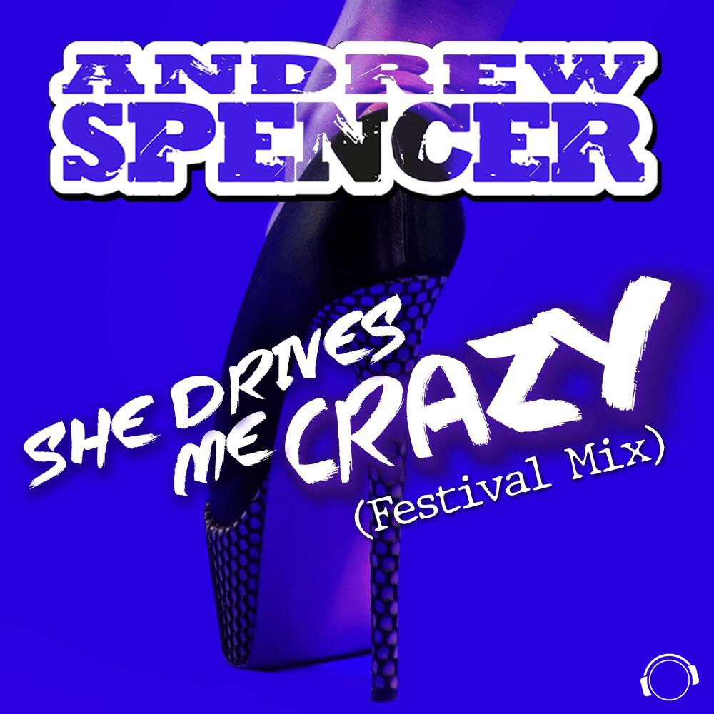 Релиз She Drives Me Crazy (Festival Mix)