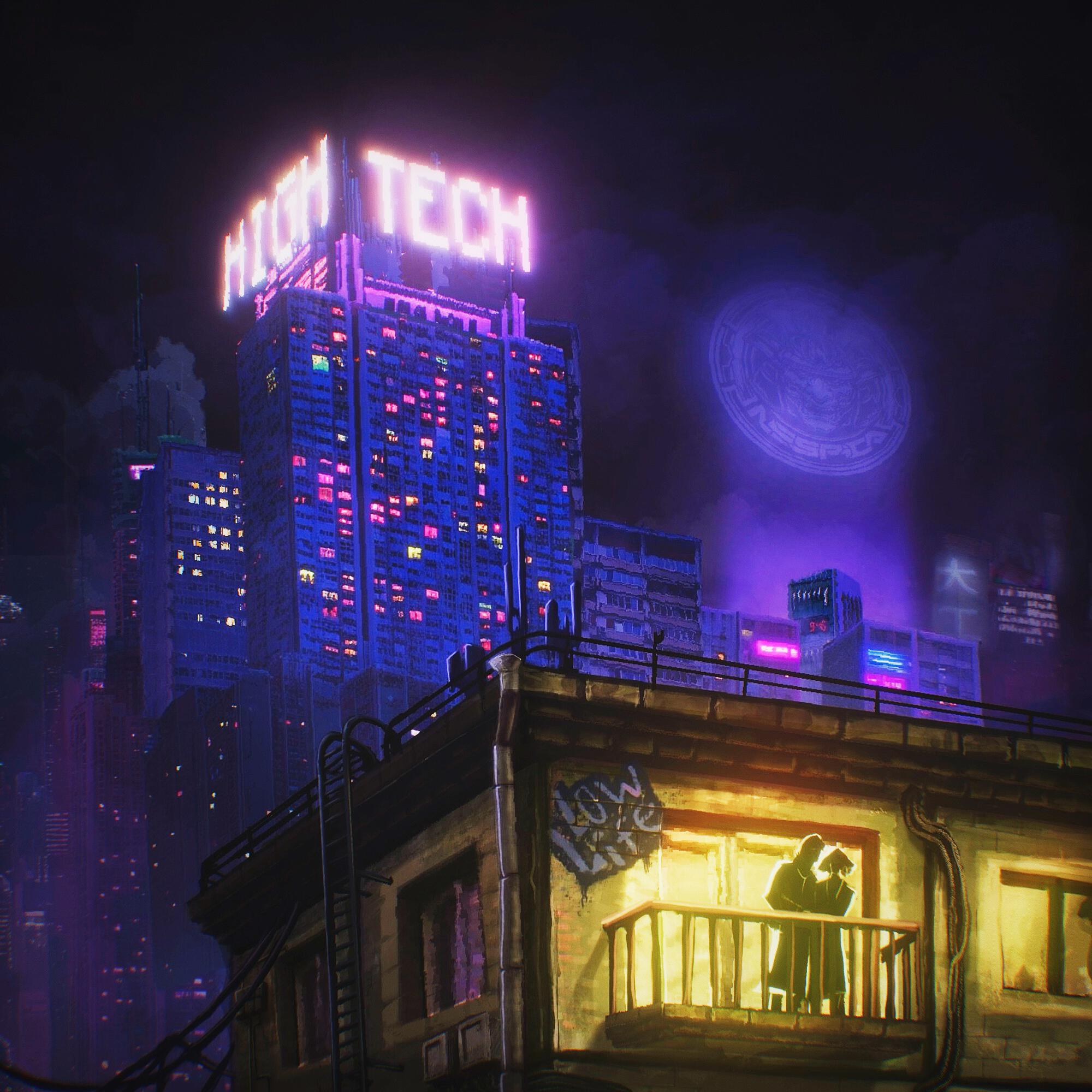 Релиз High Tech, Low Life