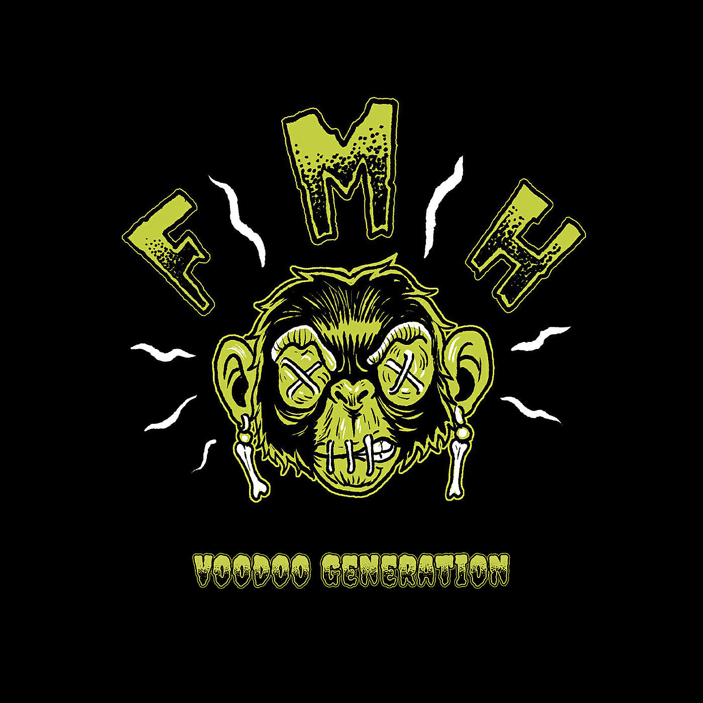 Релиз Voodoo Generation