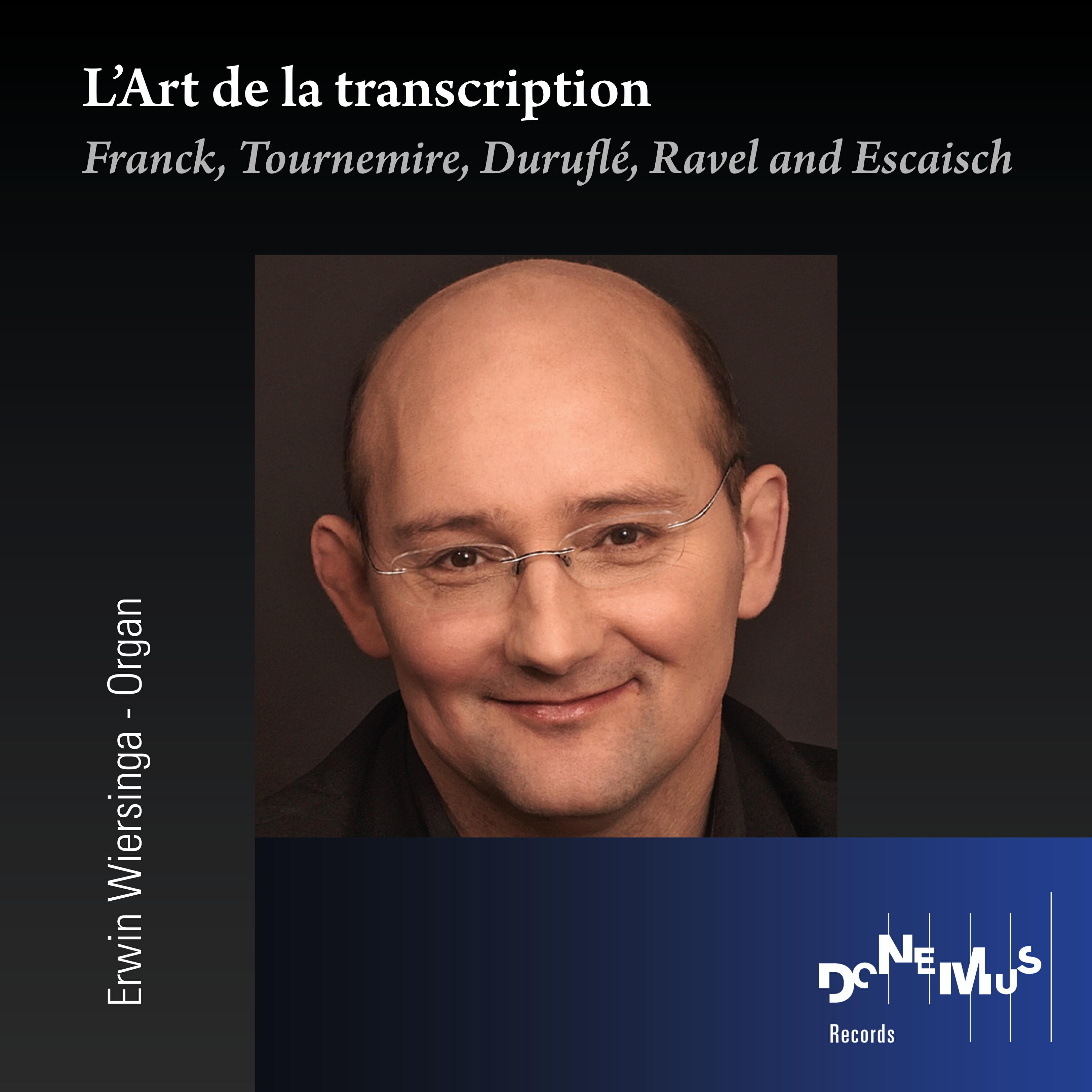 Релиз L'Art de la transcription