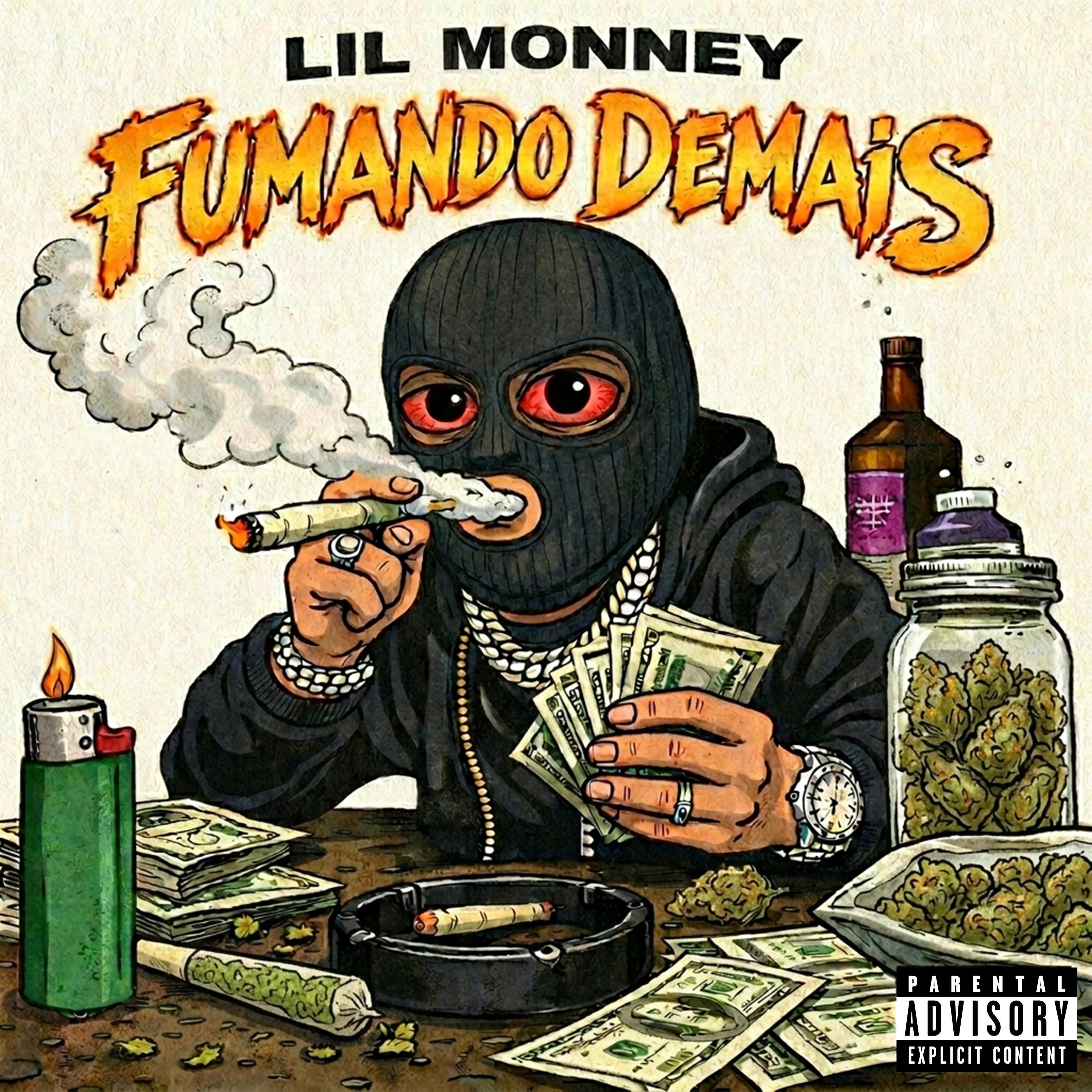 Релиз Fumando Demais