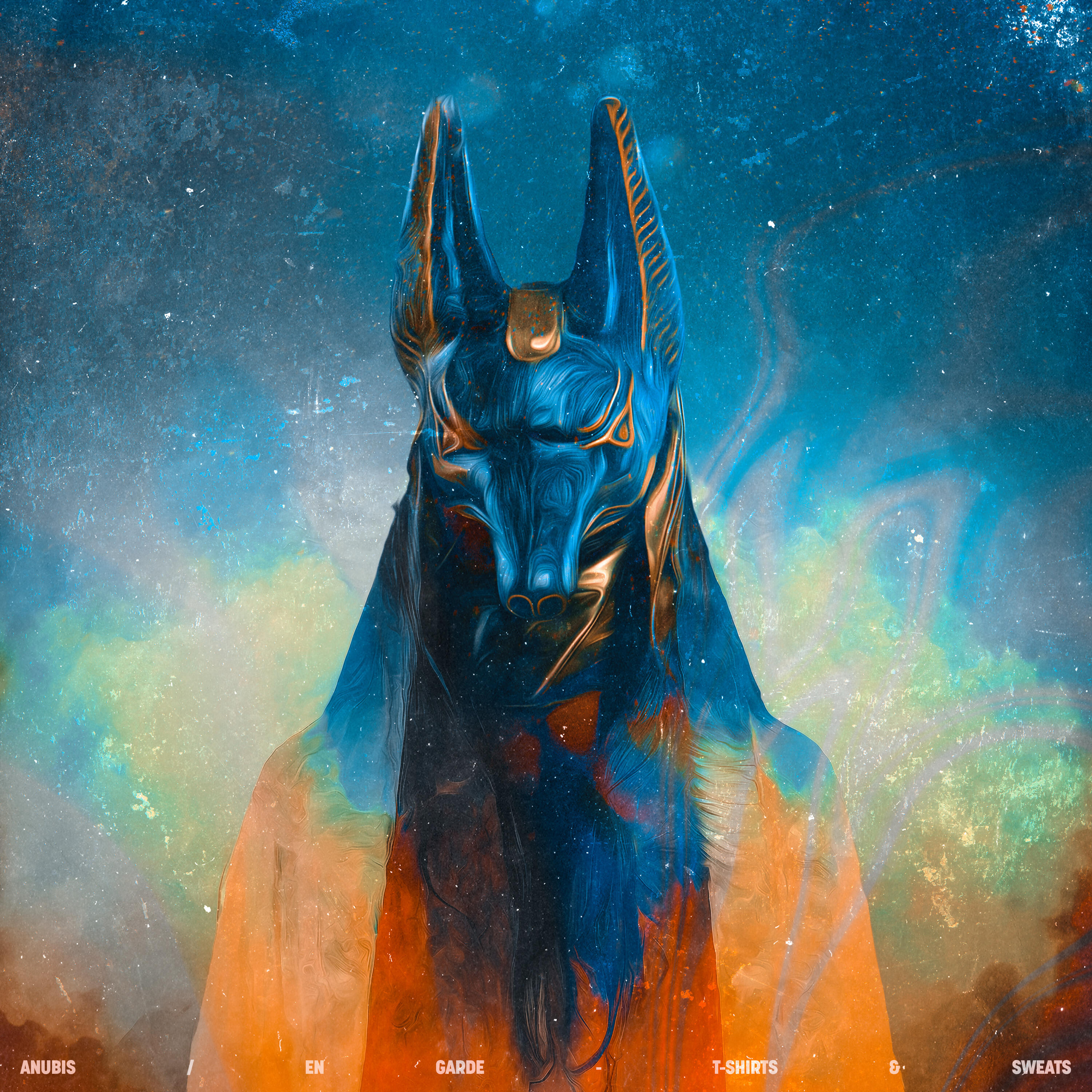 Релиз Anubis / En Garde