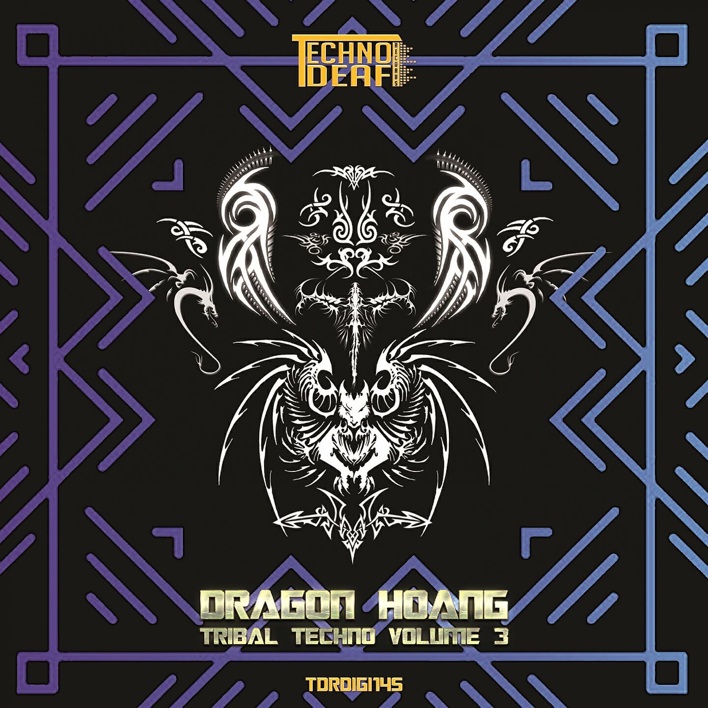 Релиз Tribal Techno Volume 3