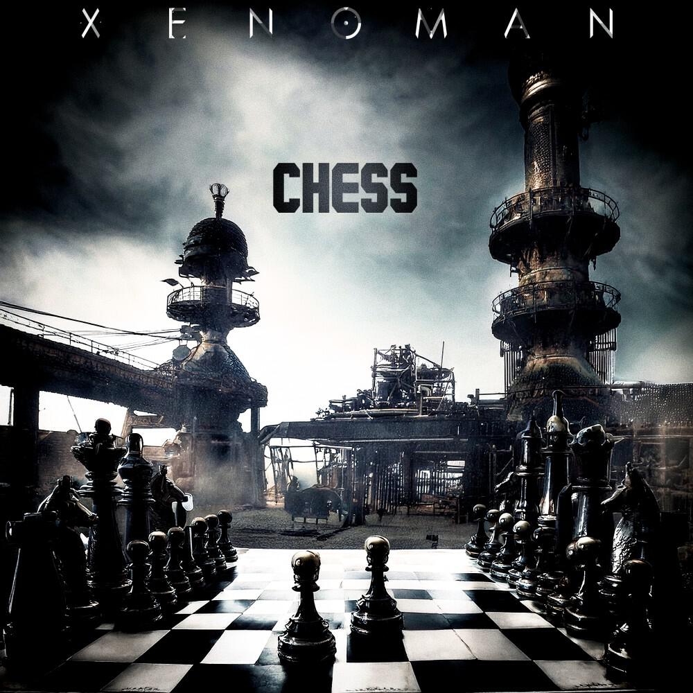 Релиз Chess