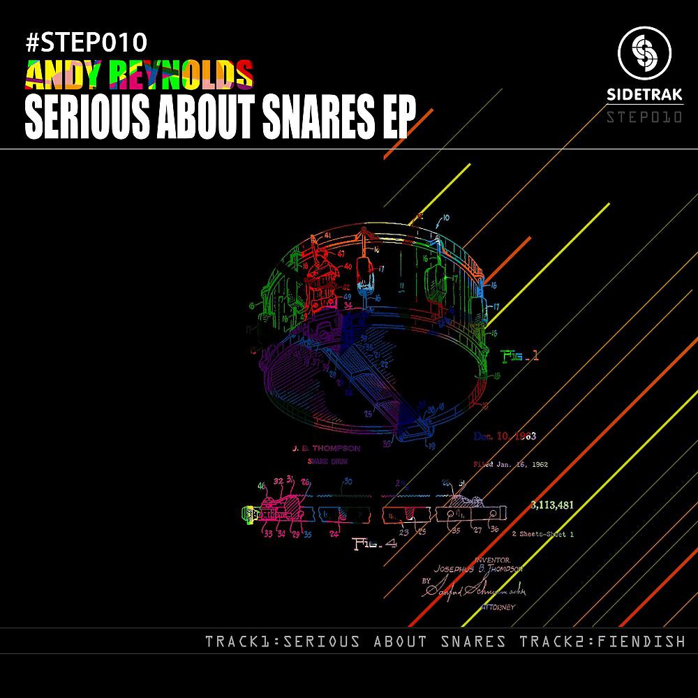 Релиз Serious About Snares