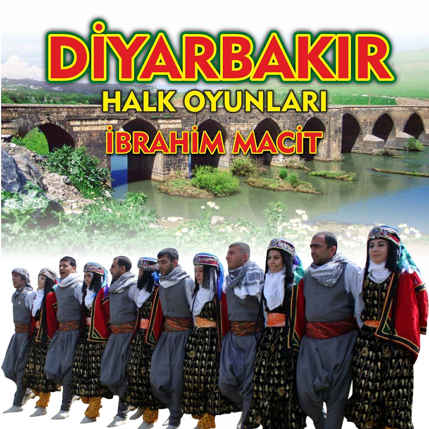 Релиз Diyarbakır Halk Oyunları